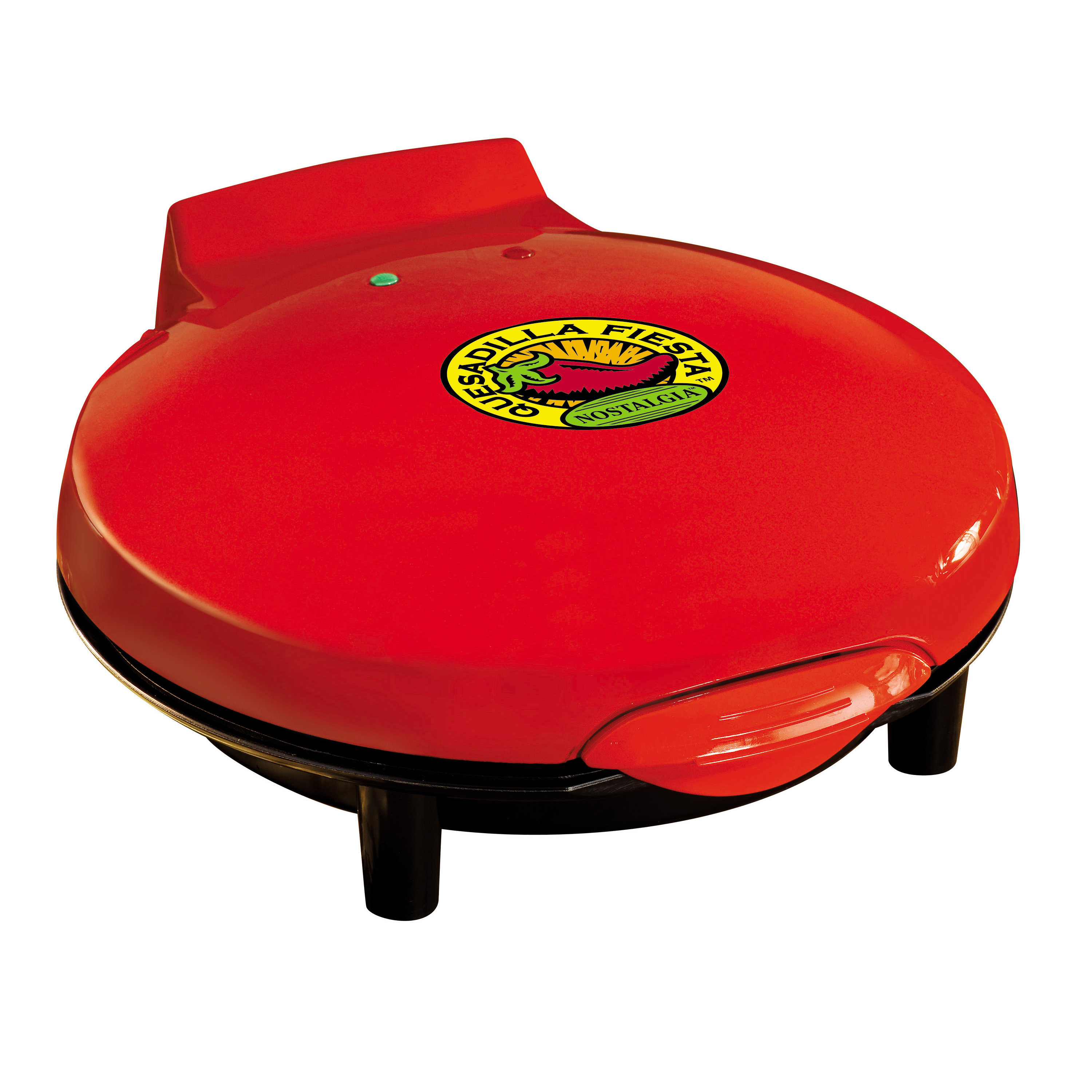 Nostalgia Electrics Electric Quesadilla Maker & Reviews Wayfair