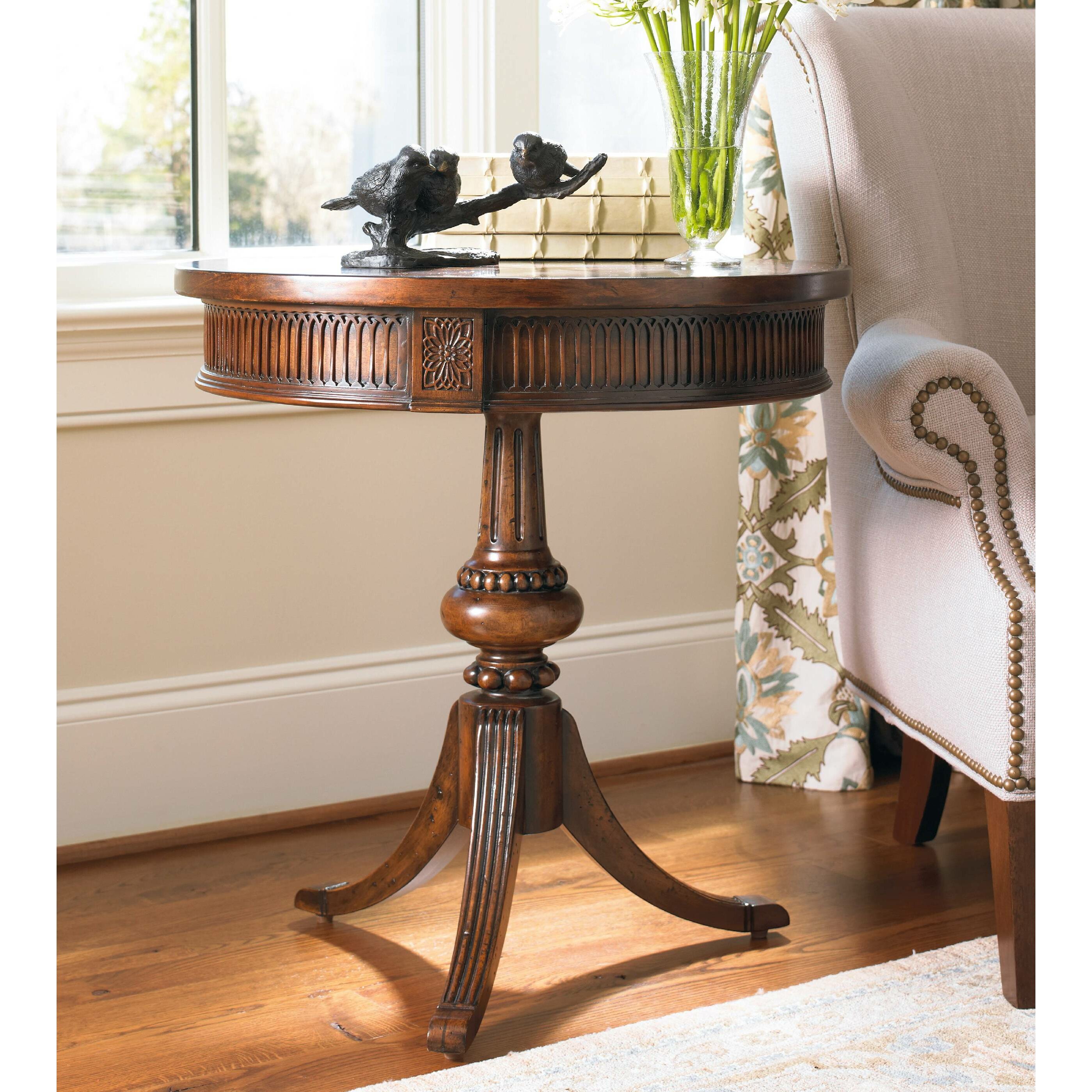 Hooker Furniture Seven Seas End Table & Reviews | Wayfair