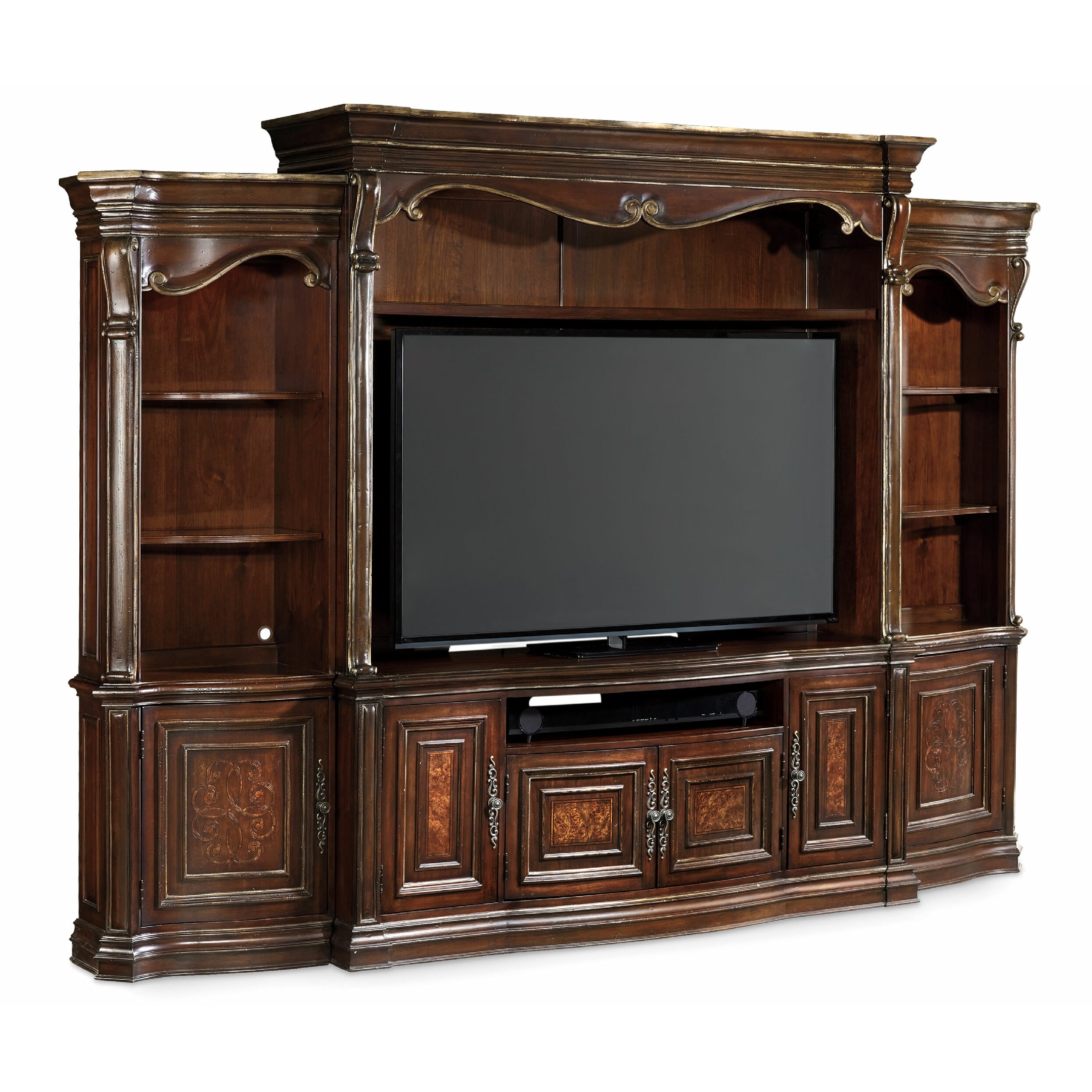 Hooker Furniture Grand Palais Entertainment Center | Wayfair