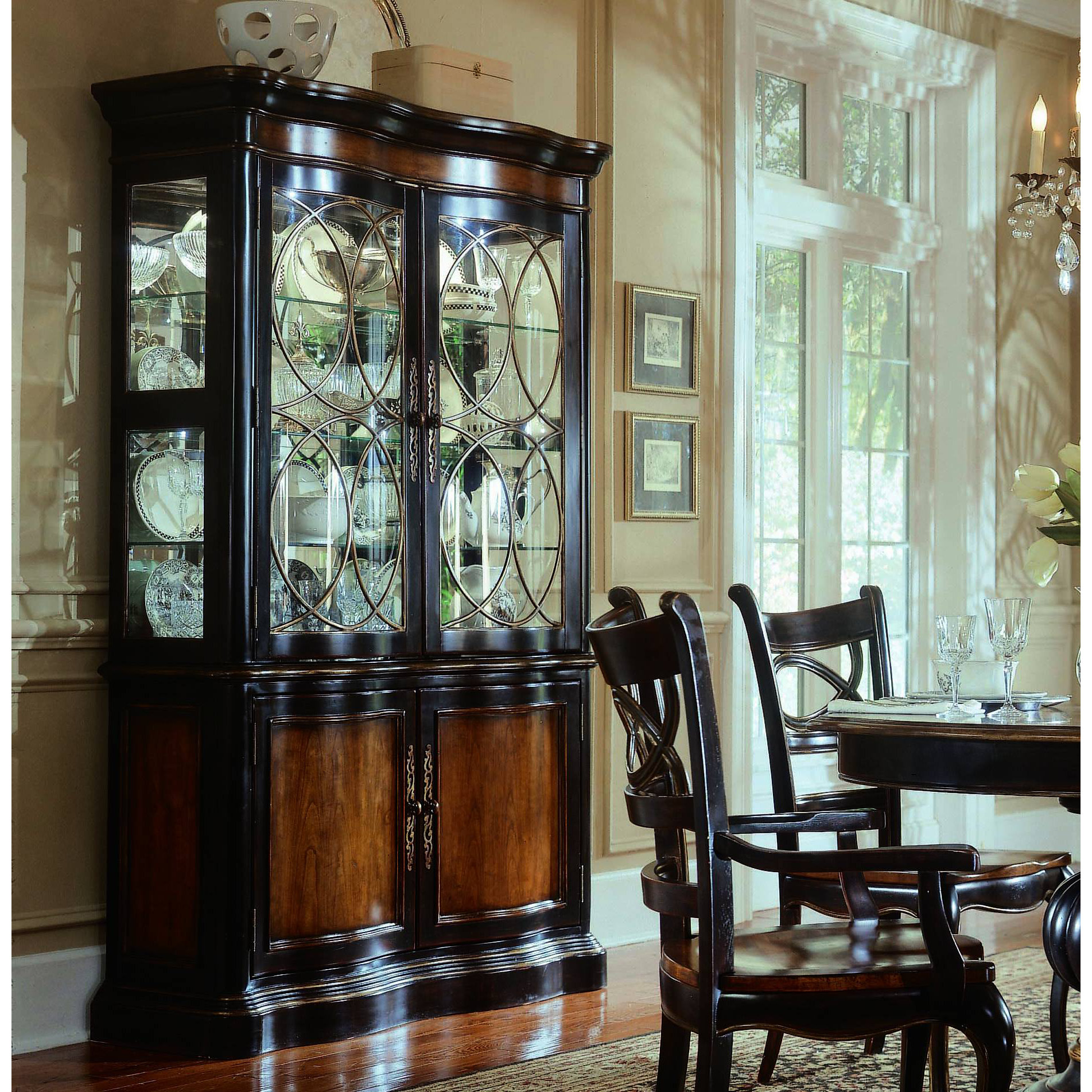 Hooker Furniture Preston Ridge China & Reviews Wayfair