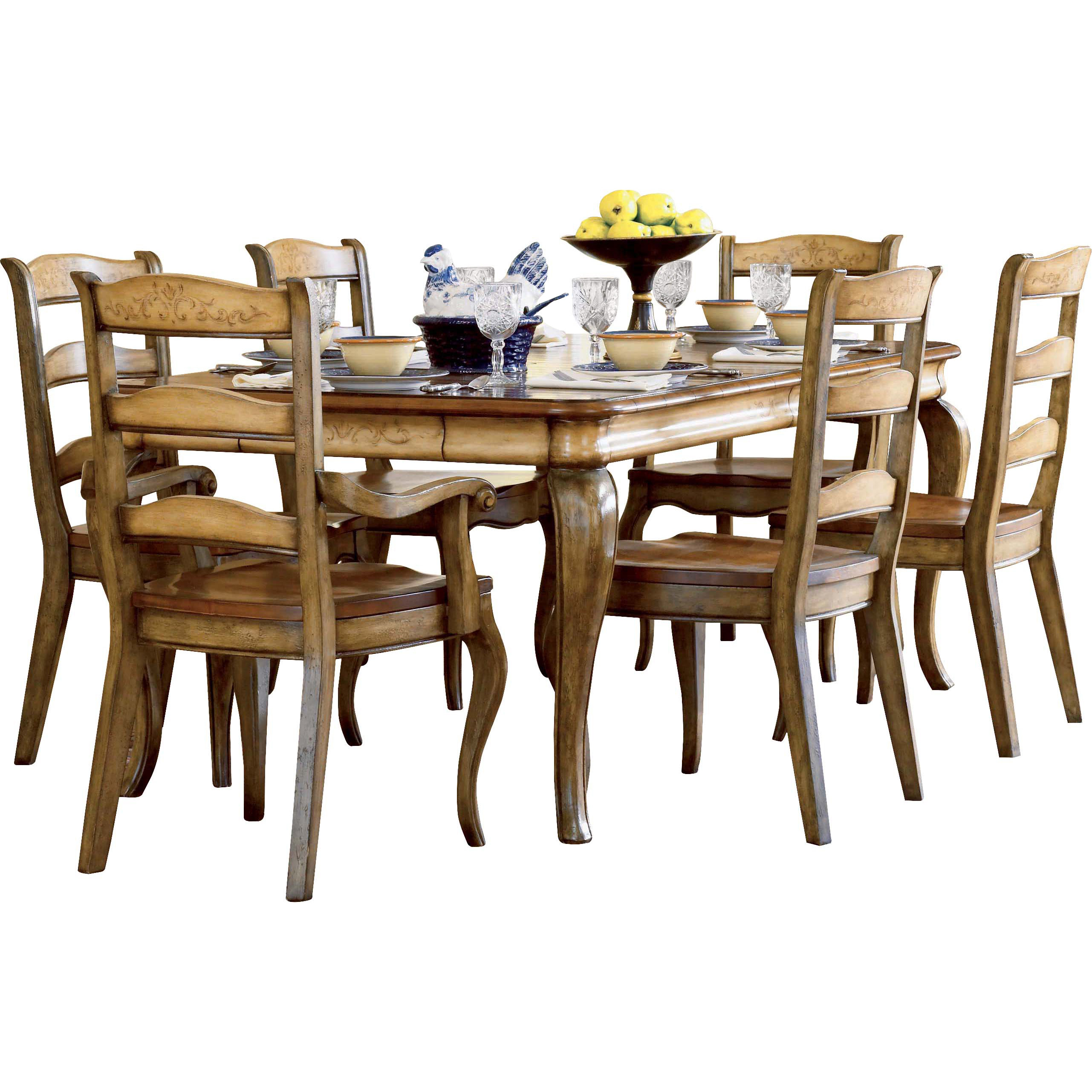 Hooker Furniture Vineyard Dining Table Wayfair