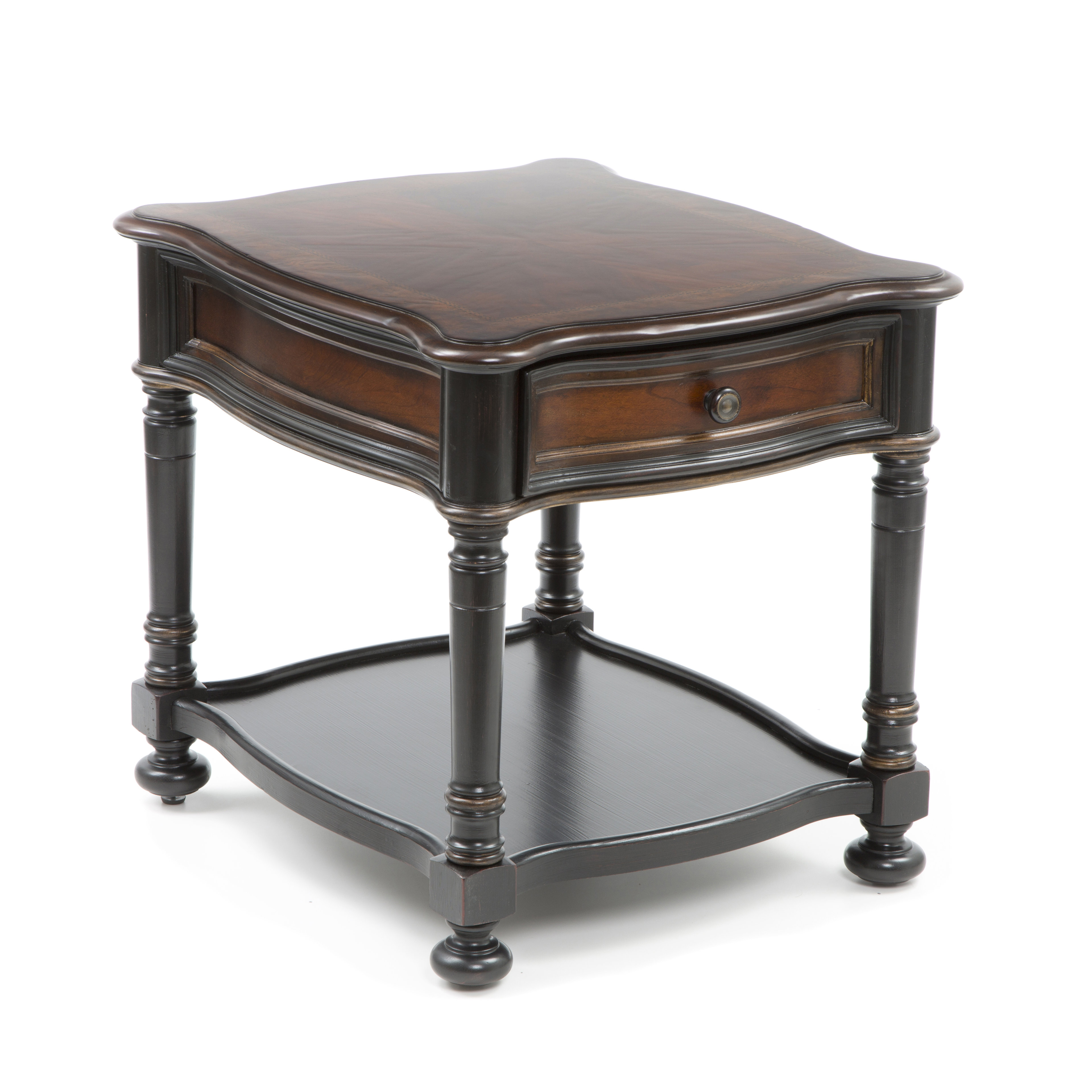 Hooker Furniture Preston Ridge End Table & Reviews Wayfair