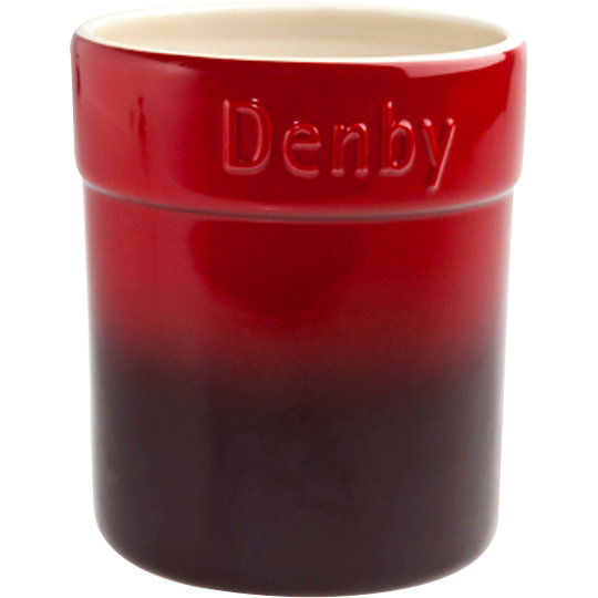 Denby Cook and Dine 6.5" Utensil Pot & Reviews Wayfair