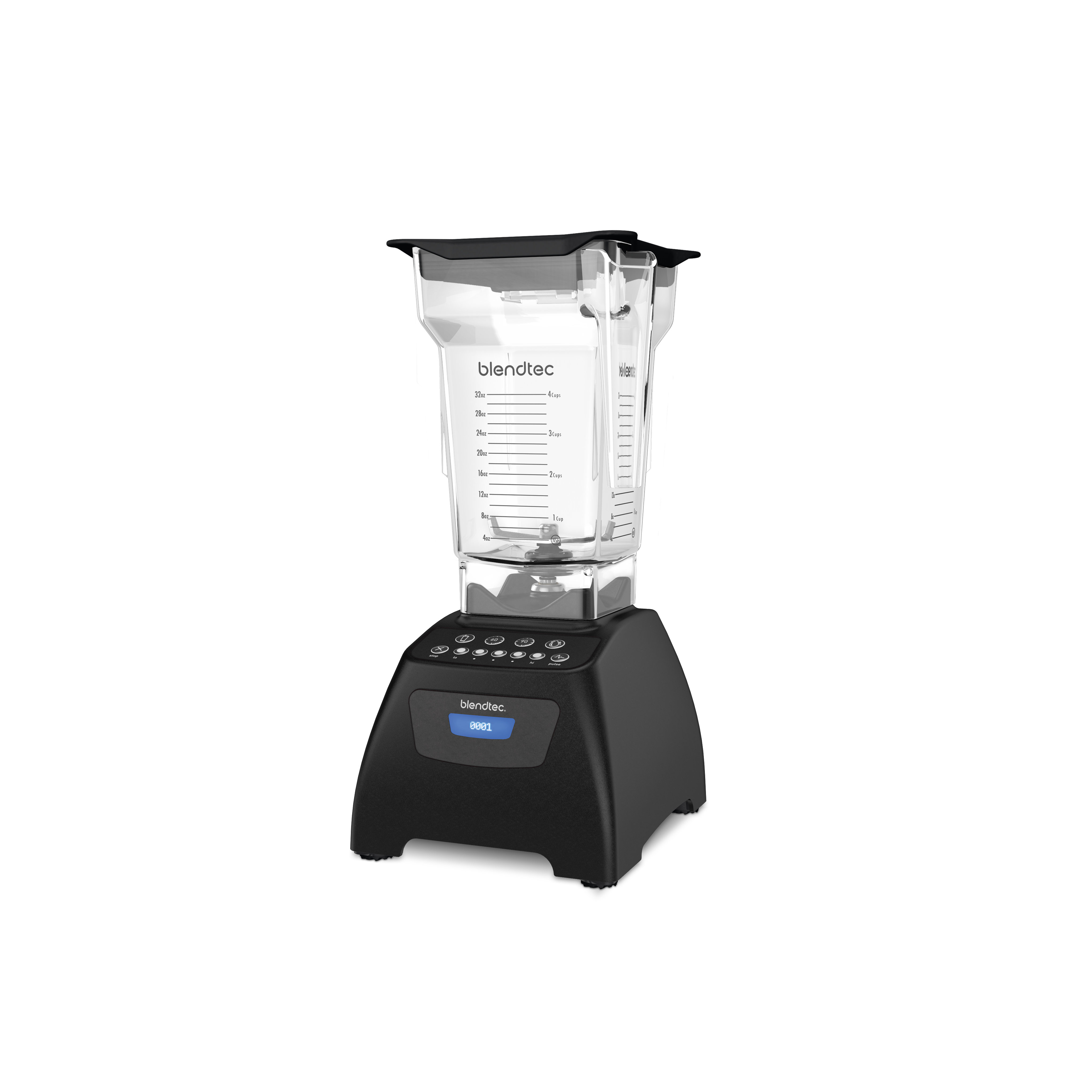 Blendtec Classic 575 BlenderFourside & Reviews Wayfair
