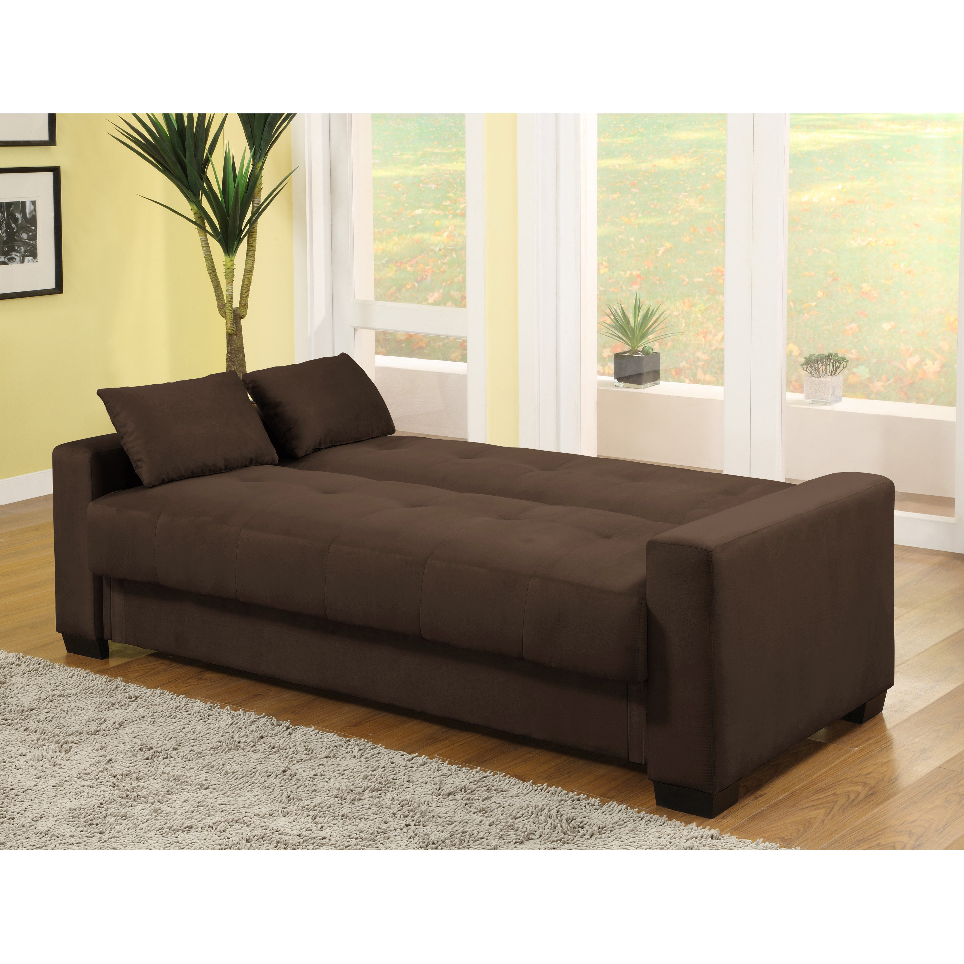 Serta Futons Helena Sleeper Sofa 