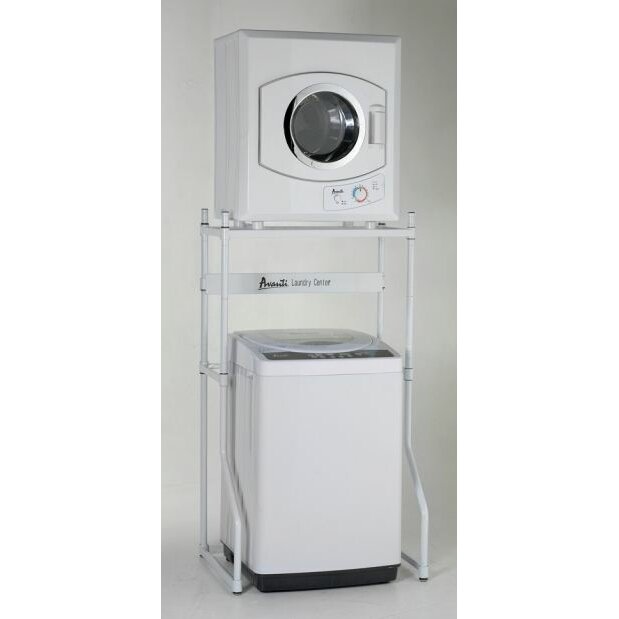 Avanti Washer / Dryer Laundry Tower & Reviews Wayfair