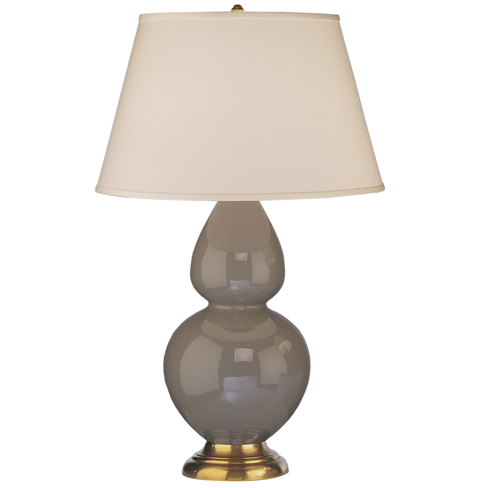 Robert Abbey Double Gourd 31" Table Lamp | Wayfair