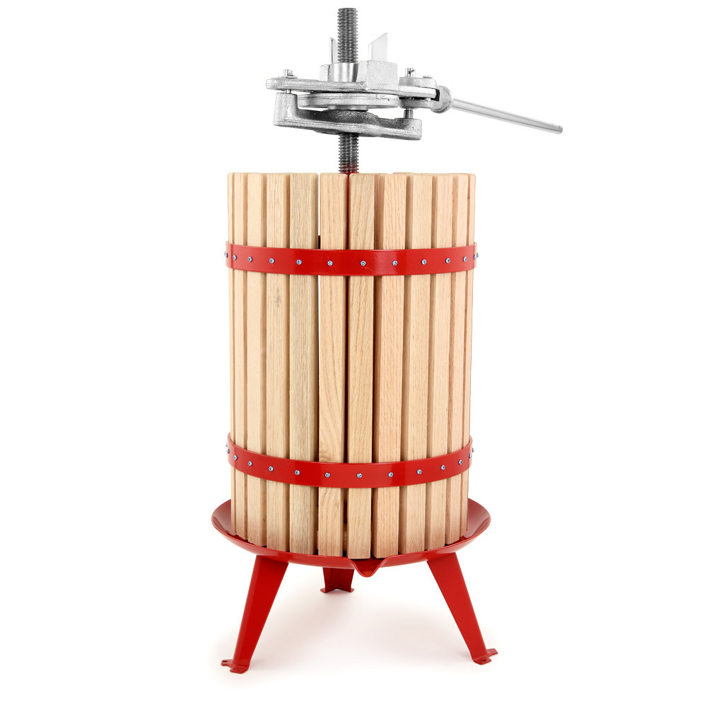 TSM Products Harvest Fruit and Wine Press & Reviews Wayfair