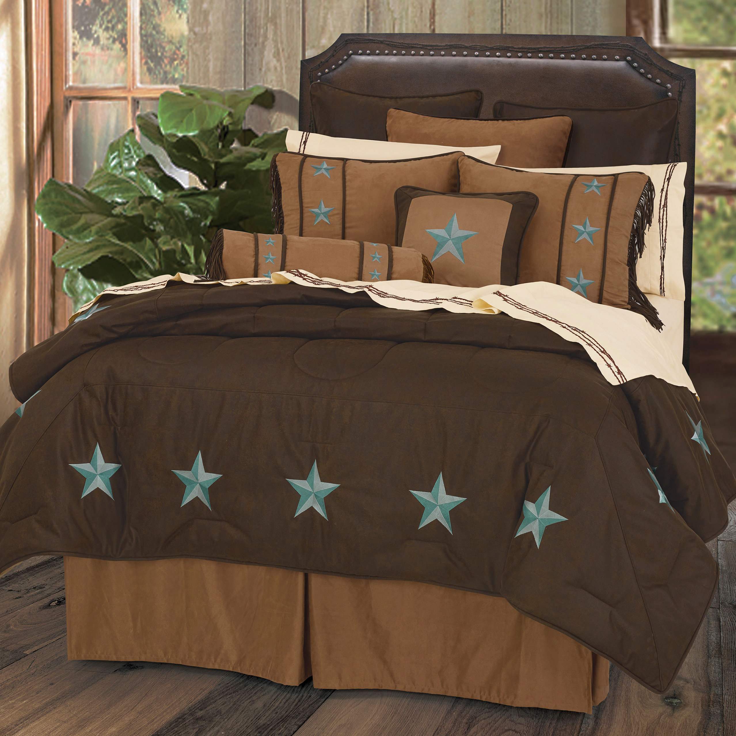 hiend accents laredo 6 piece comforter set reviews hiend accents laredo 6 piece comforter set reviews