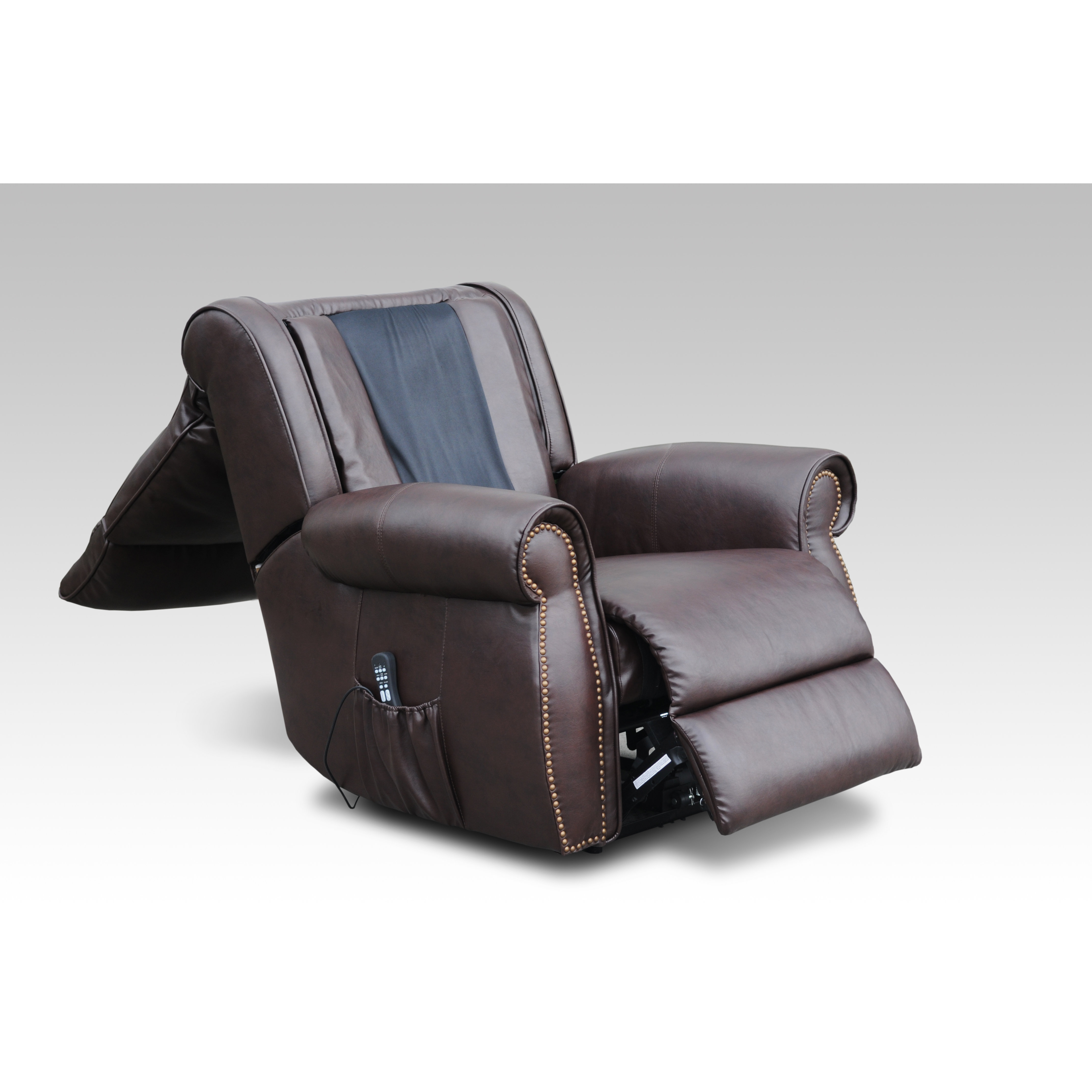 AC Pacific Reclining Massage Chair & Reviews Wayfair