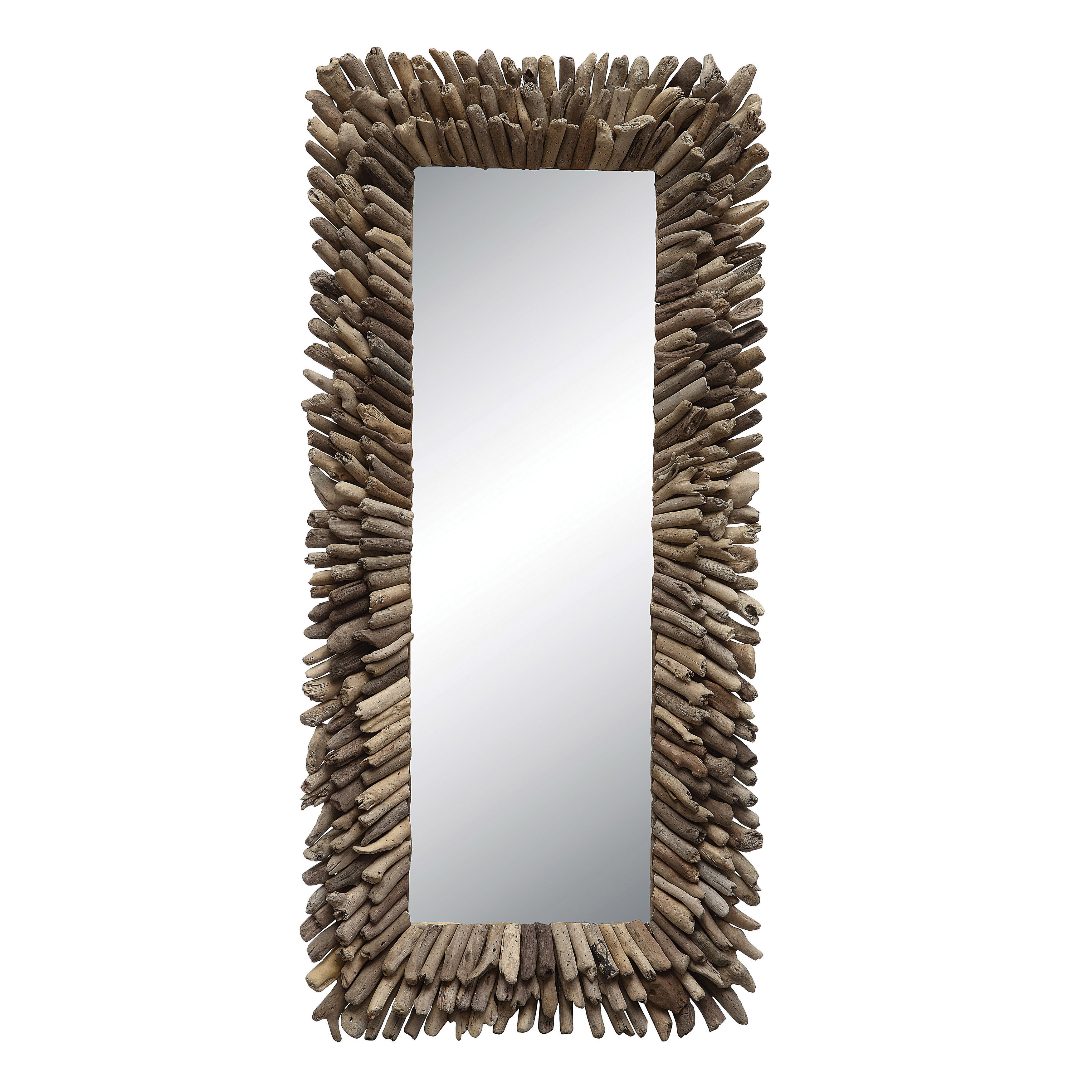 Creative CoOp Seaside Mirror & Reviews Wayfair