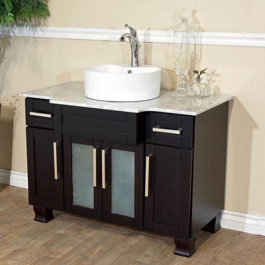 Bellaterra Home 40" Single Bathroom Vanity Set & Reviews Wayfair