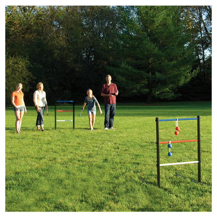 Maranda Enterprises Metal Ladderball Game & Reviews Wayfair