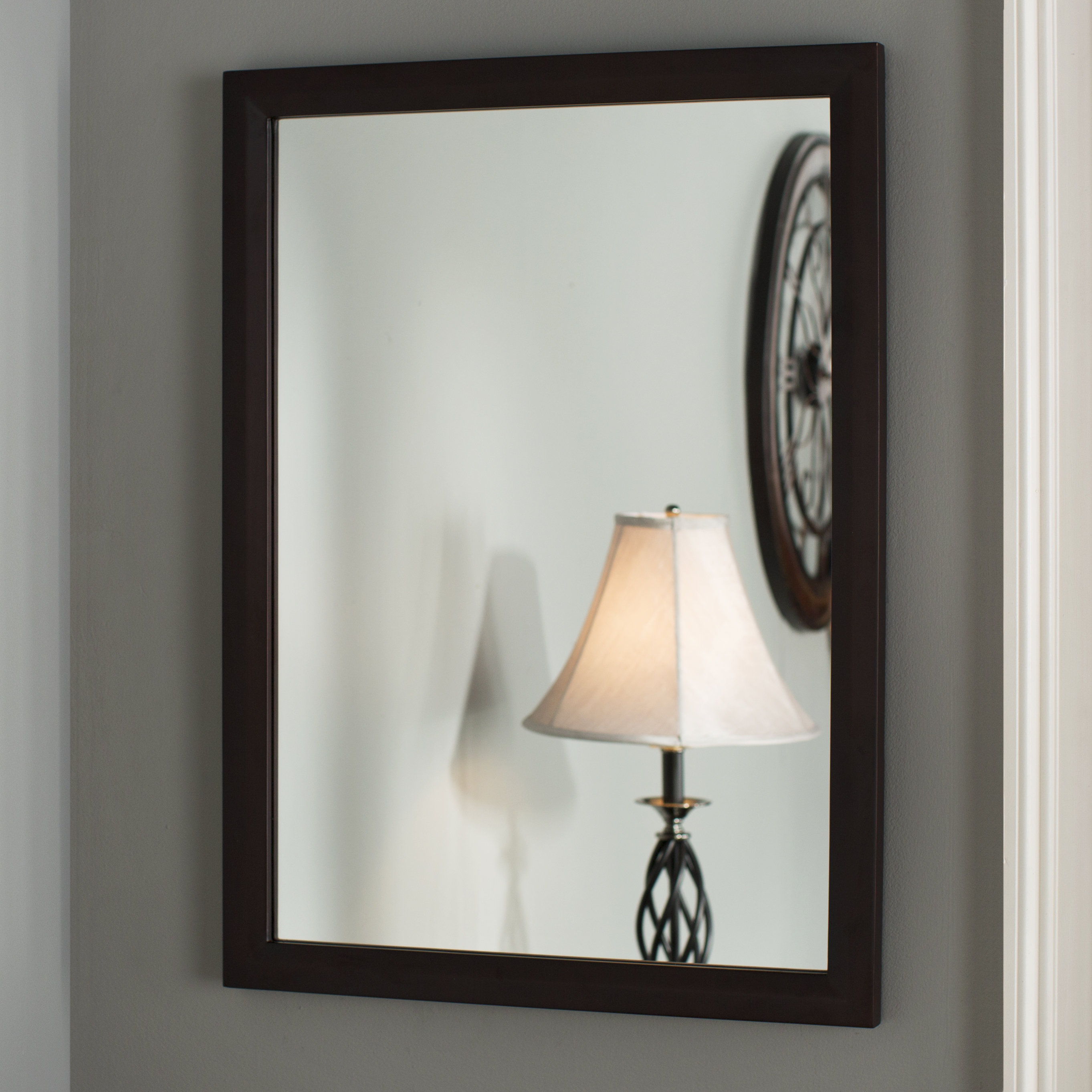 Simpli Home Urban Loft Vanity Mirror & Reviews Wayfair