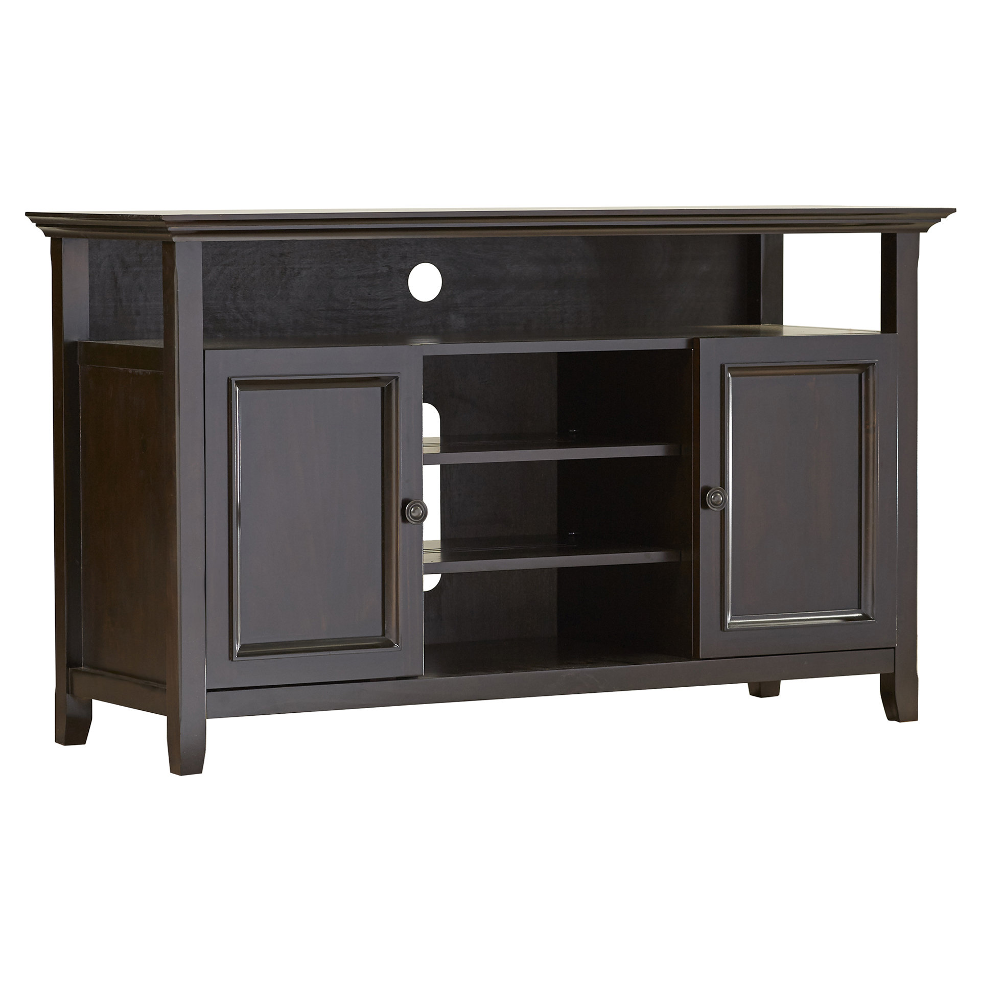 Simpli Home Amherst 54" TV Stand & Reviews Wayfair