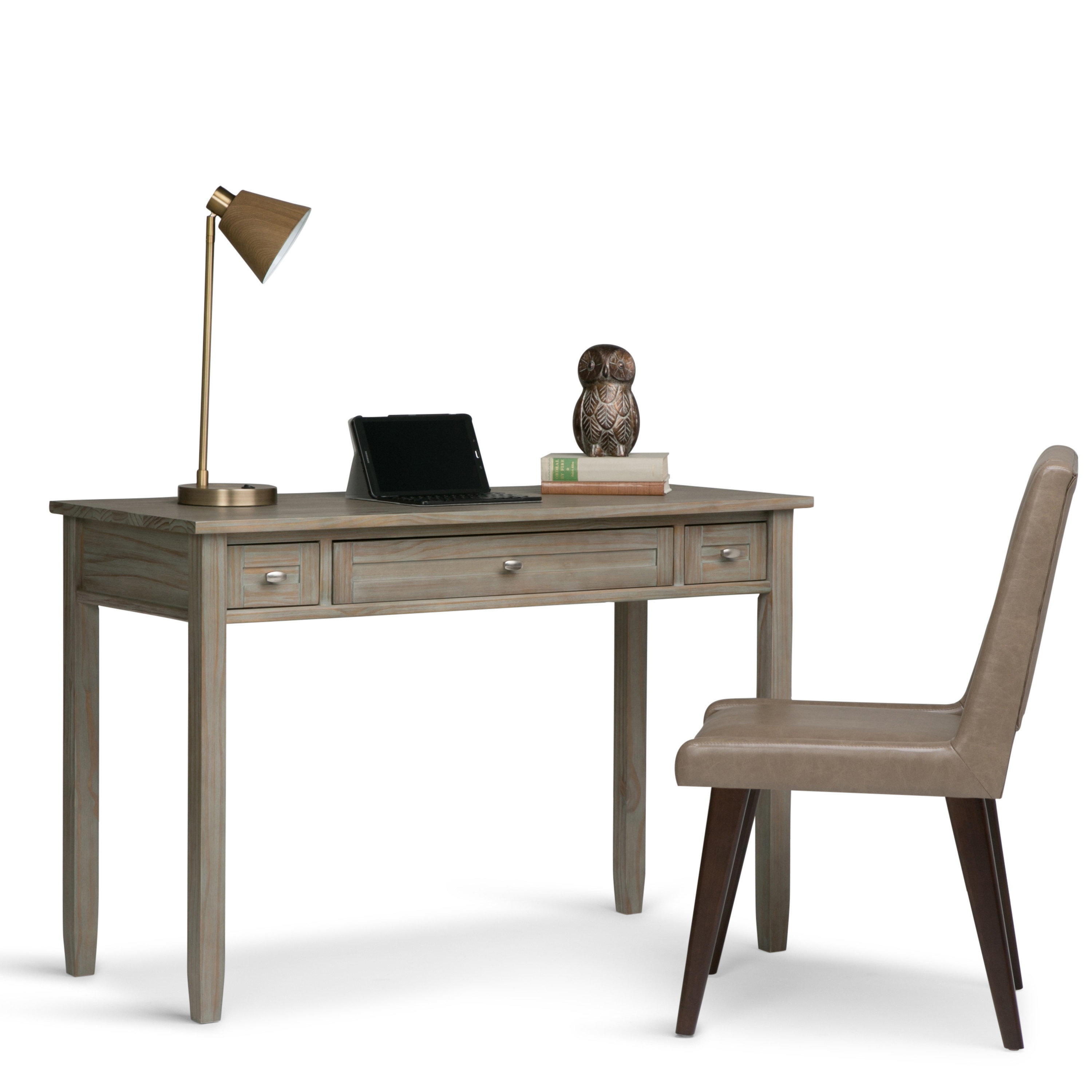 Simpli Home Computer Desk | Wayfair