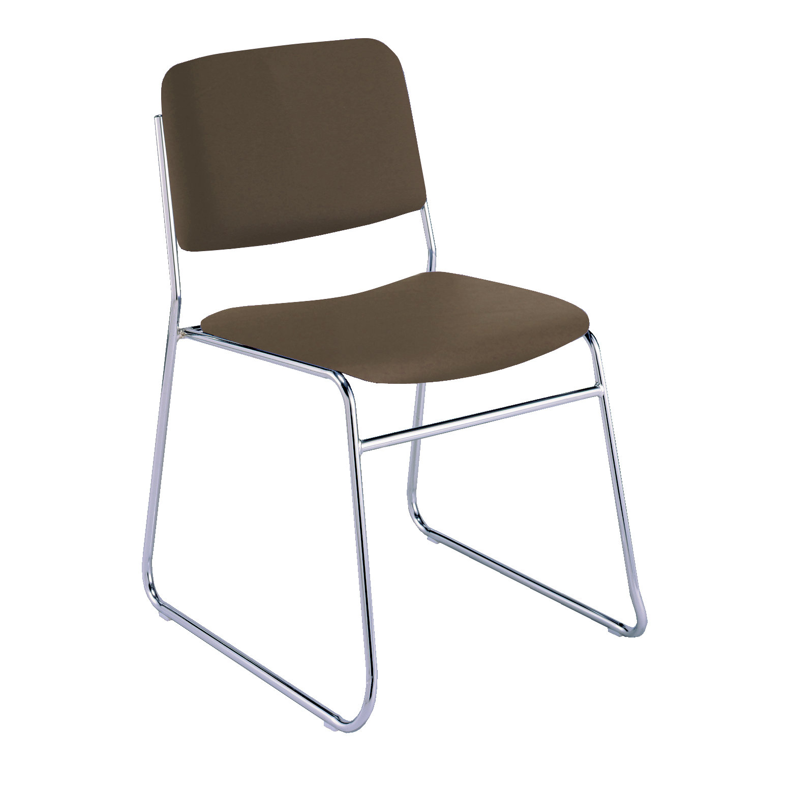 KFI Seating Armless Classroom Stacking Chair with Cushion & Reviews
