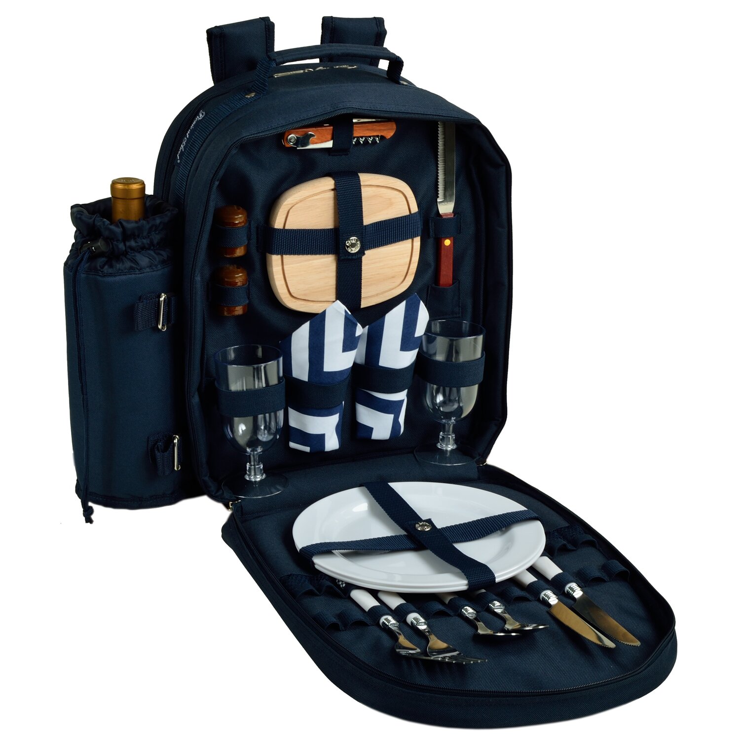 2 person picnic backpack