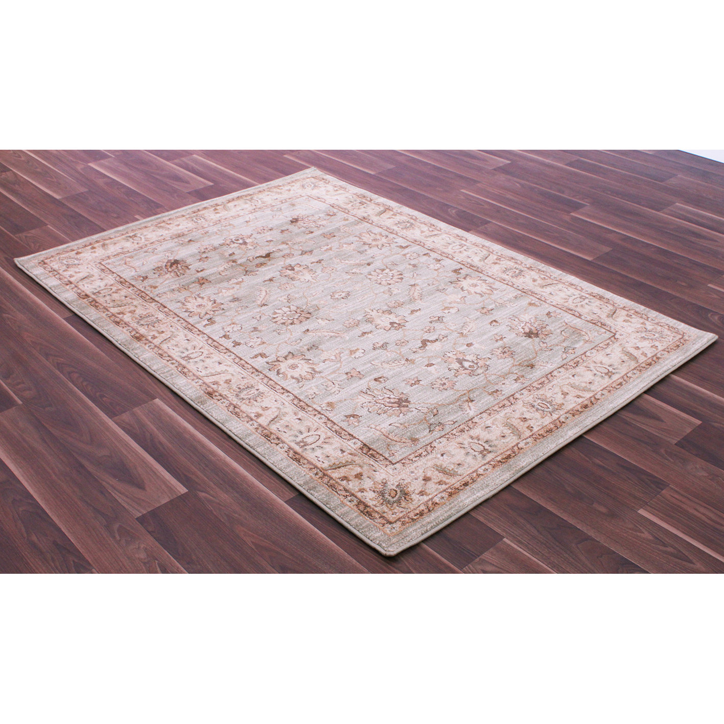Ultimate Rug Co Pale Green Area Rug & Reviews Wayfair UK