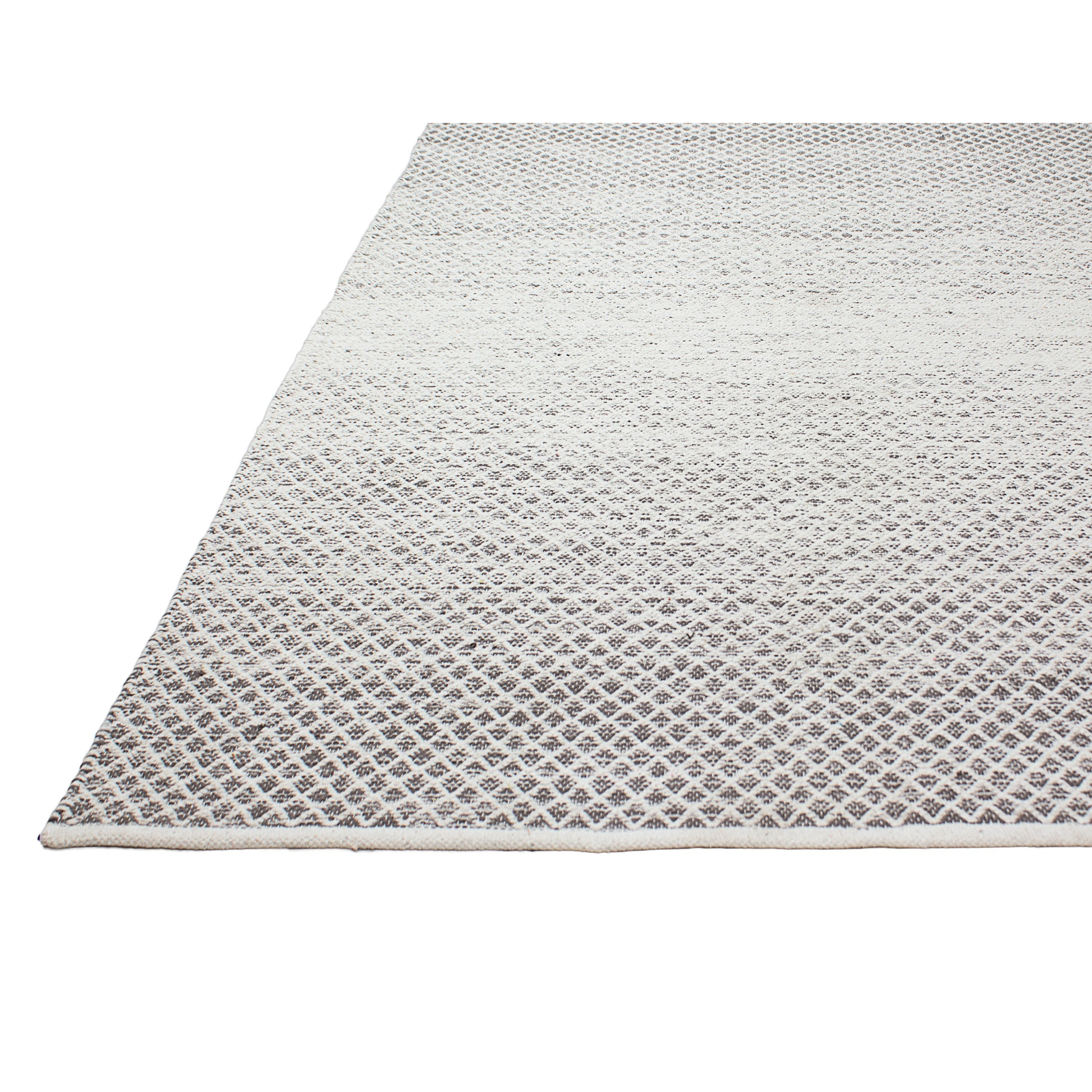 Fab Habitat Estate HandWoven Gray Area Rug & Reviews Wayfair