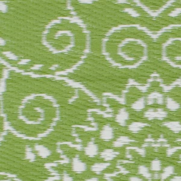 Fab Rugs World Murano Lime Green Indoor/Outdoor Area Rug & Reviews