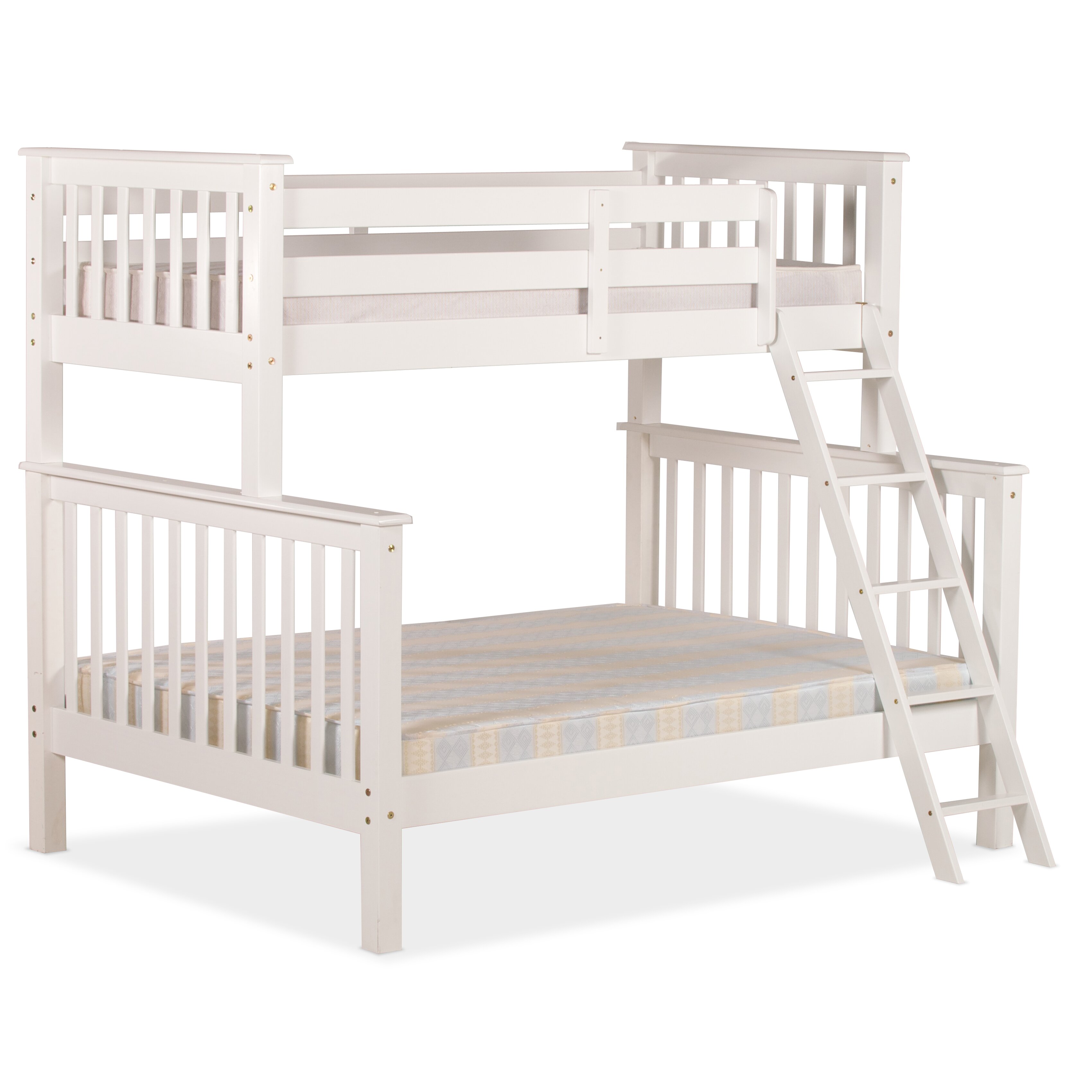 Homestead Living Chiltern Triple Sleeper Bunk Bed & Reviews Wayfair UK