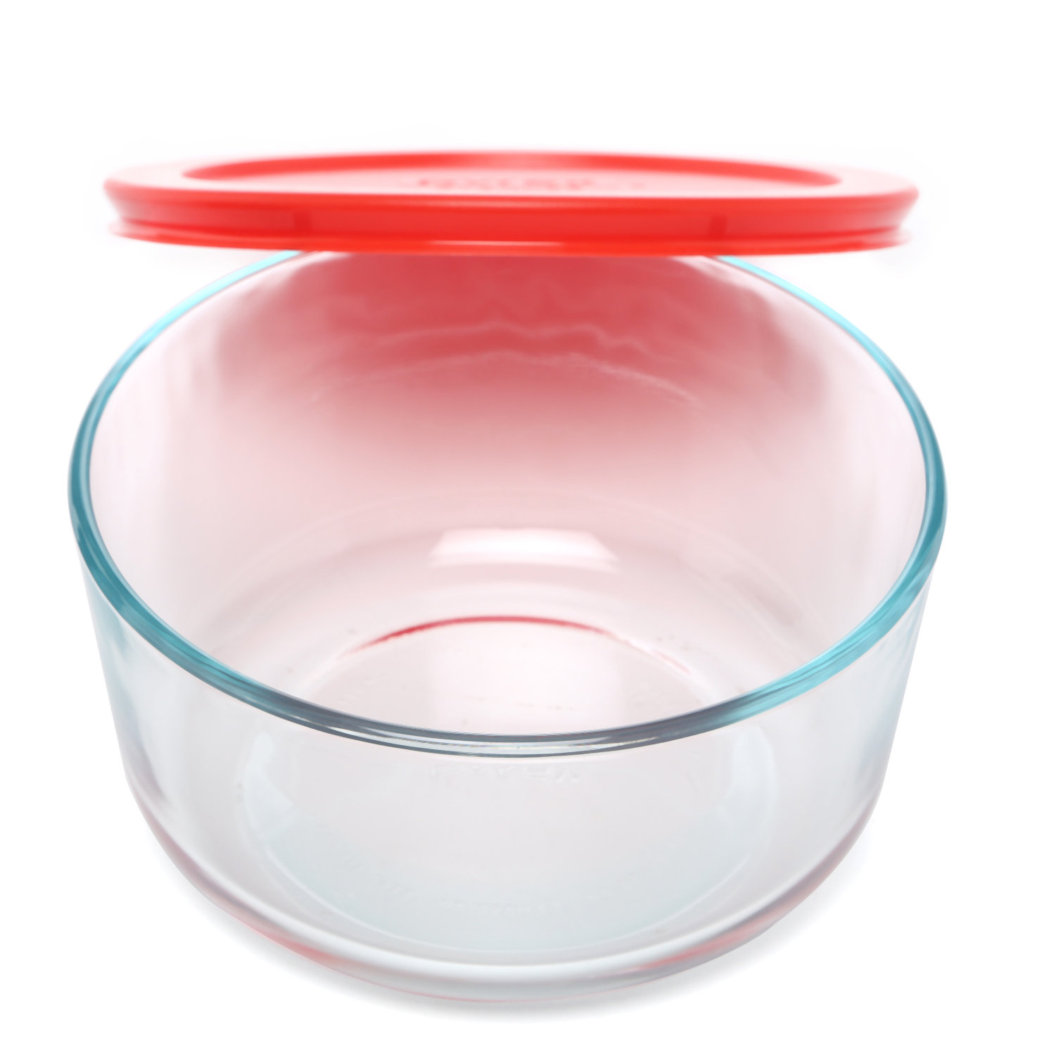Pyrex Storage Plus 32 Oz. Round Storage Dish with Lid & Reviews Wayfair