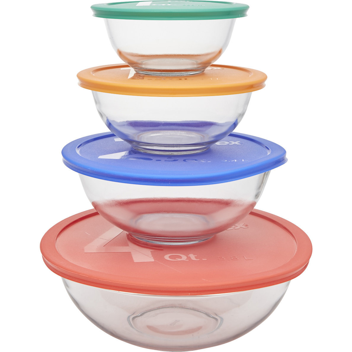snapware bowl set