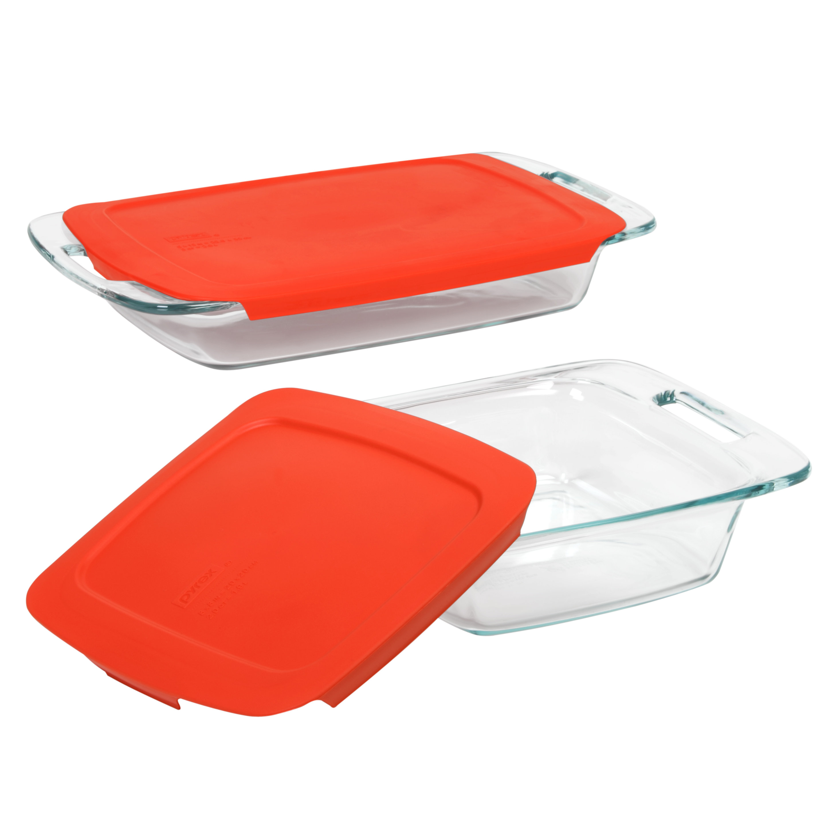 Pyrex Easy Grab 4 Piece Bakeware Set & Reviews Wayfair