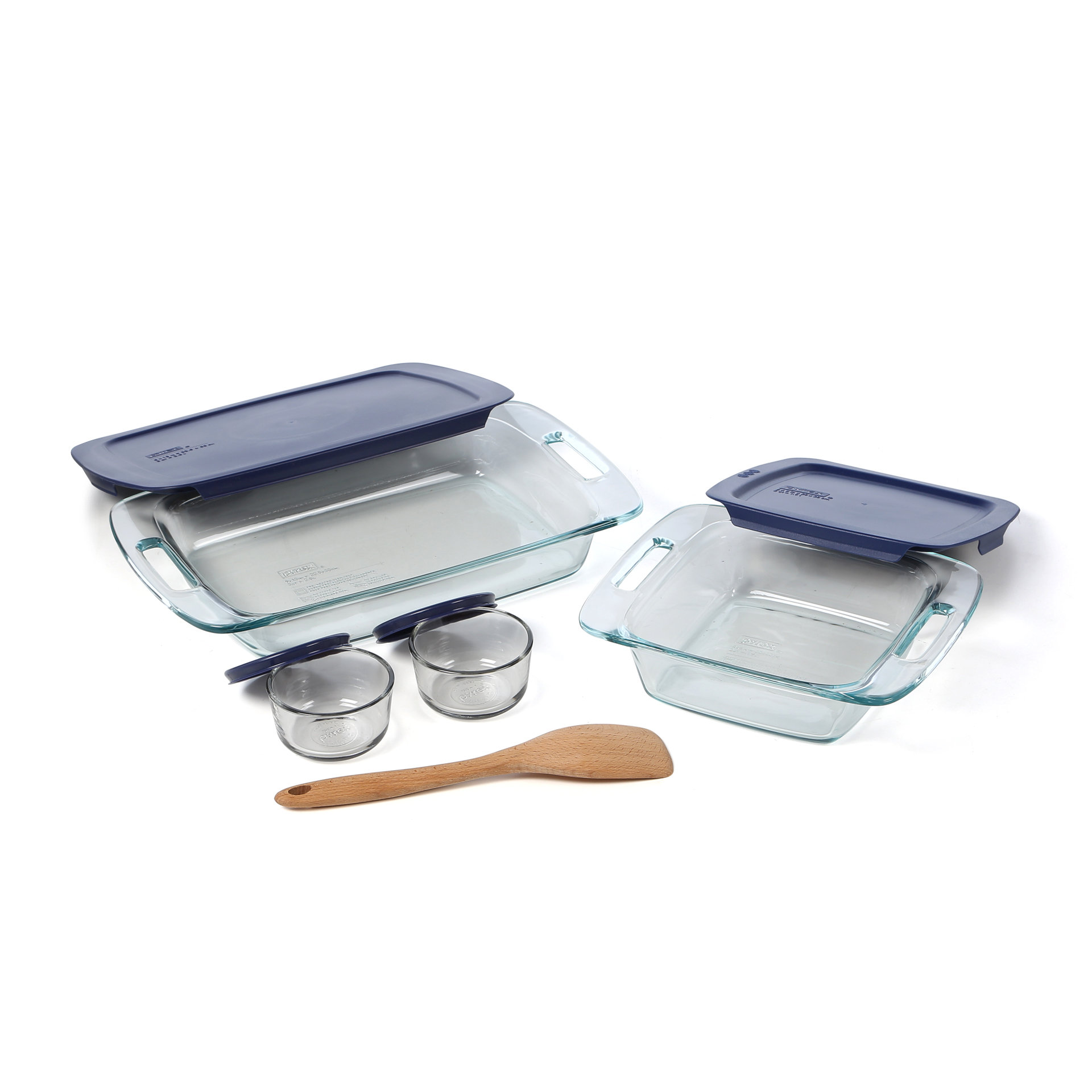 Pyrex Easy Grab 8 Piece Bakeware Set & Reviews Wayfair