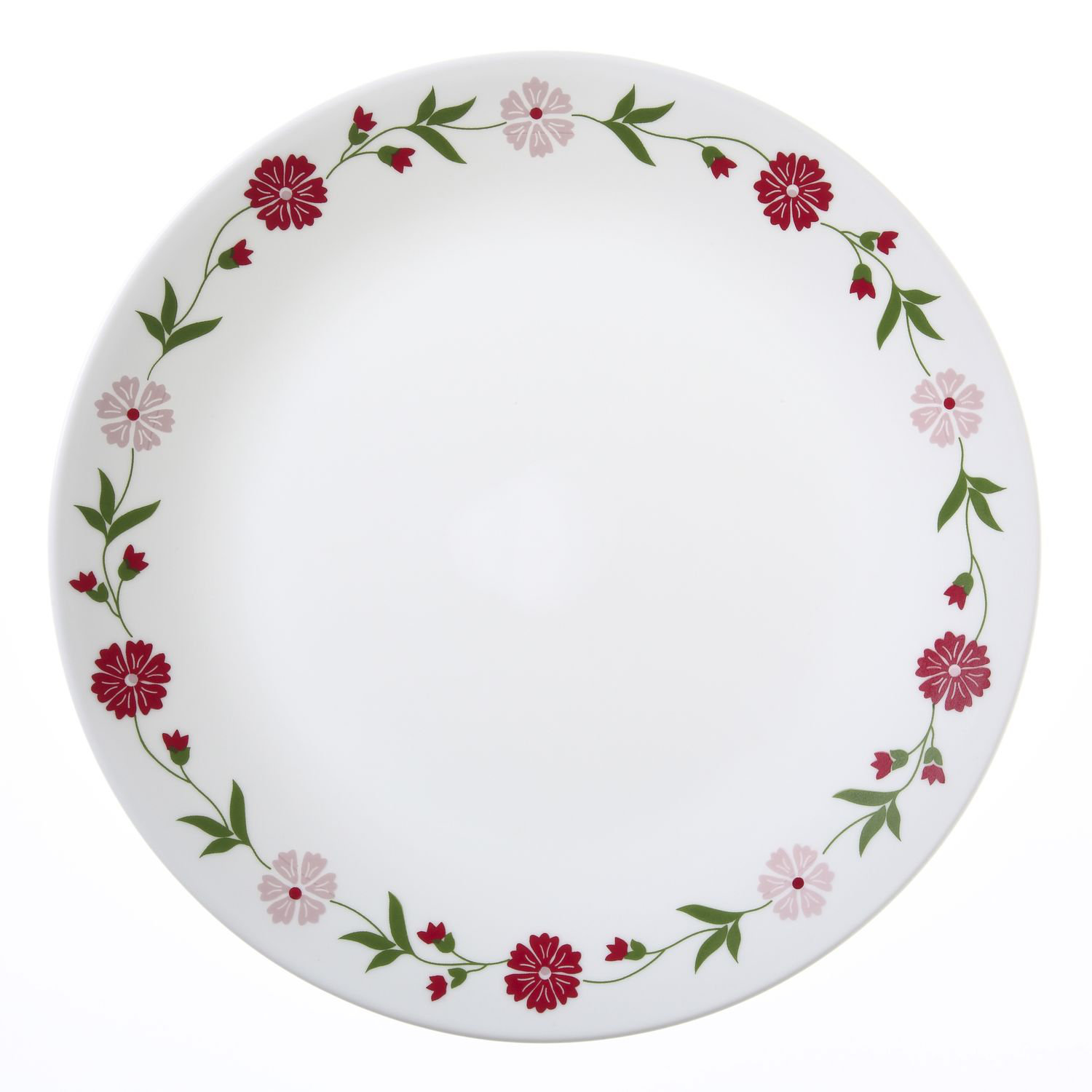 Corelle Livingware Spring Pink 20 Piece Dinnerware Set & Reviews Wayfair