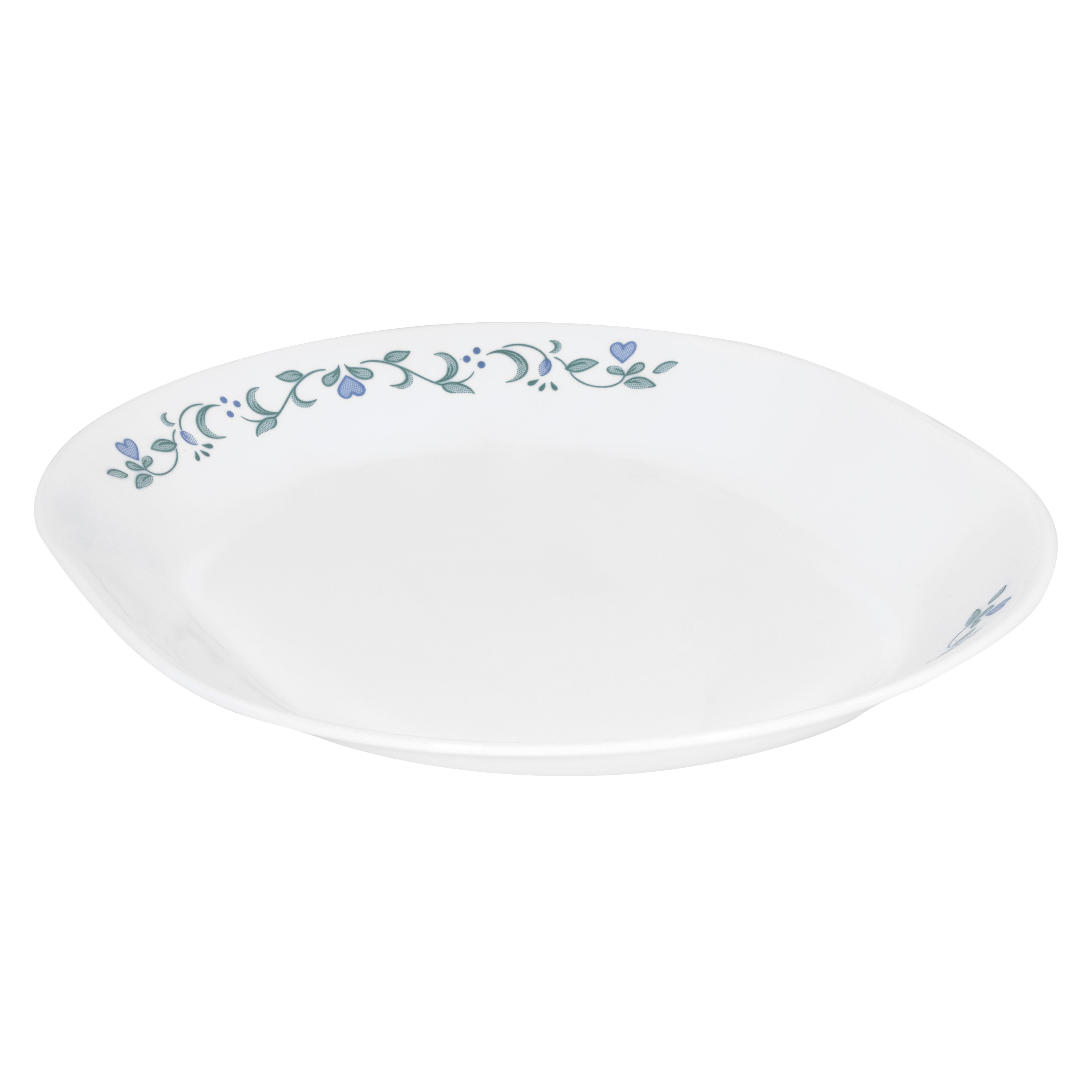 Corelle Livingware Country Cottage Oval Platter & Reviews Wayfair