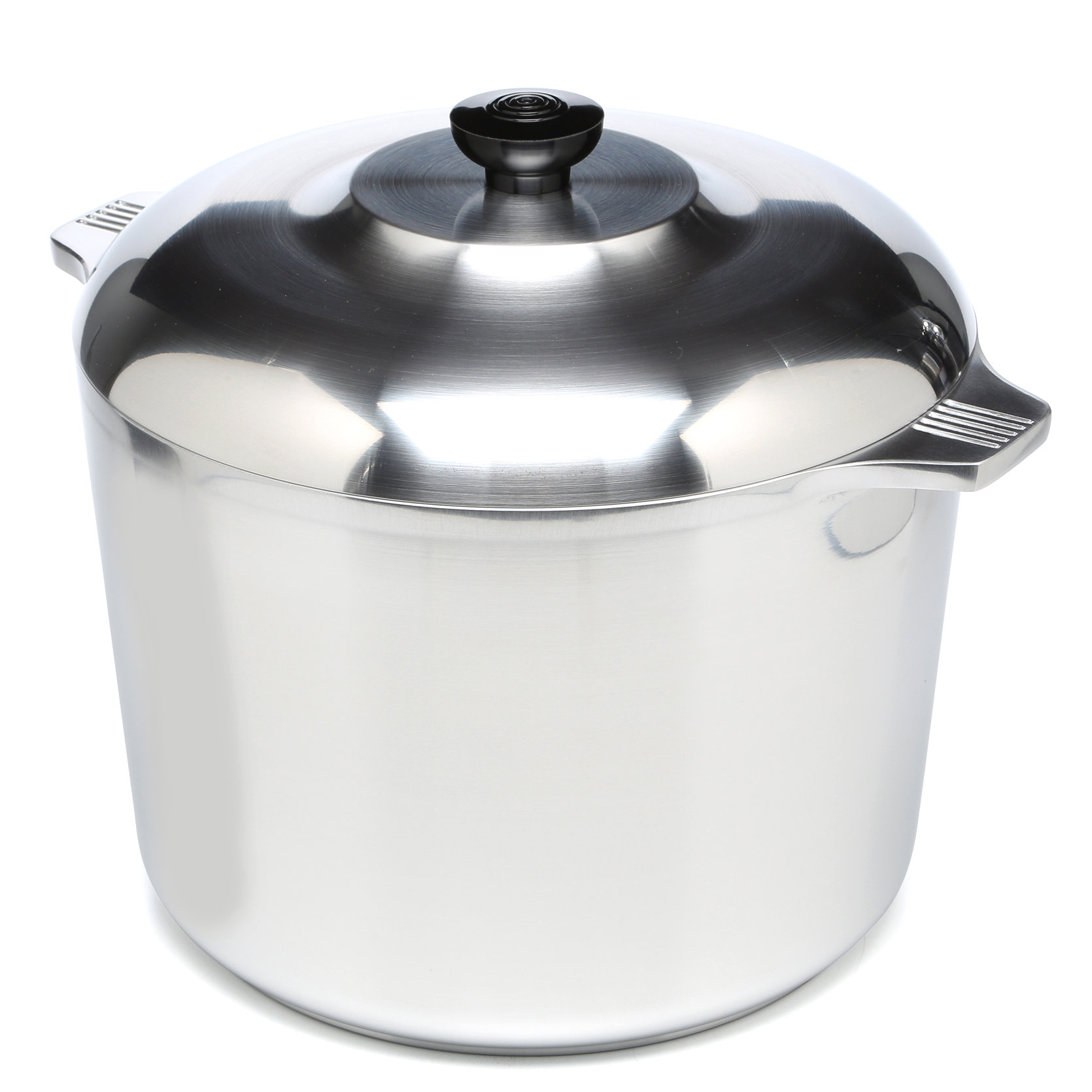 Magnalite Cookware Classic Stock Pot with Lid & Reviews Wayfair
