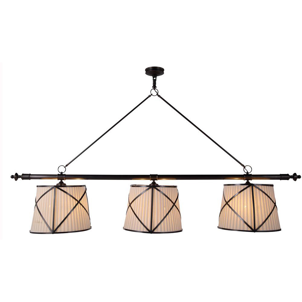 Elegant Lighting Fairmount 6 Light Kitchen Island Pendant Wayfair