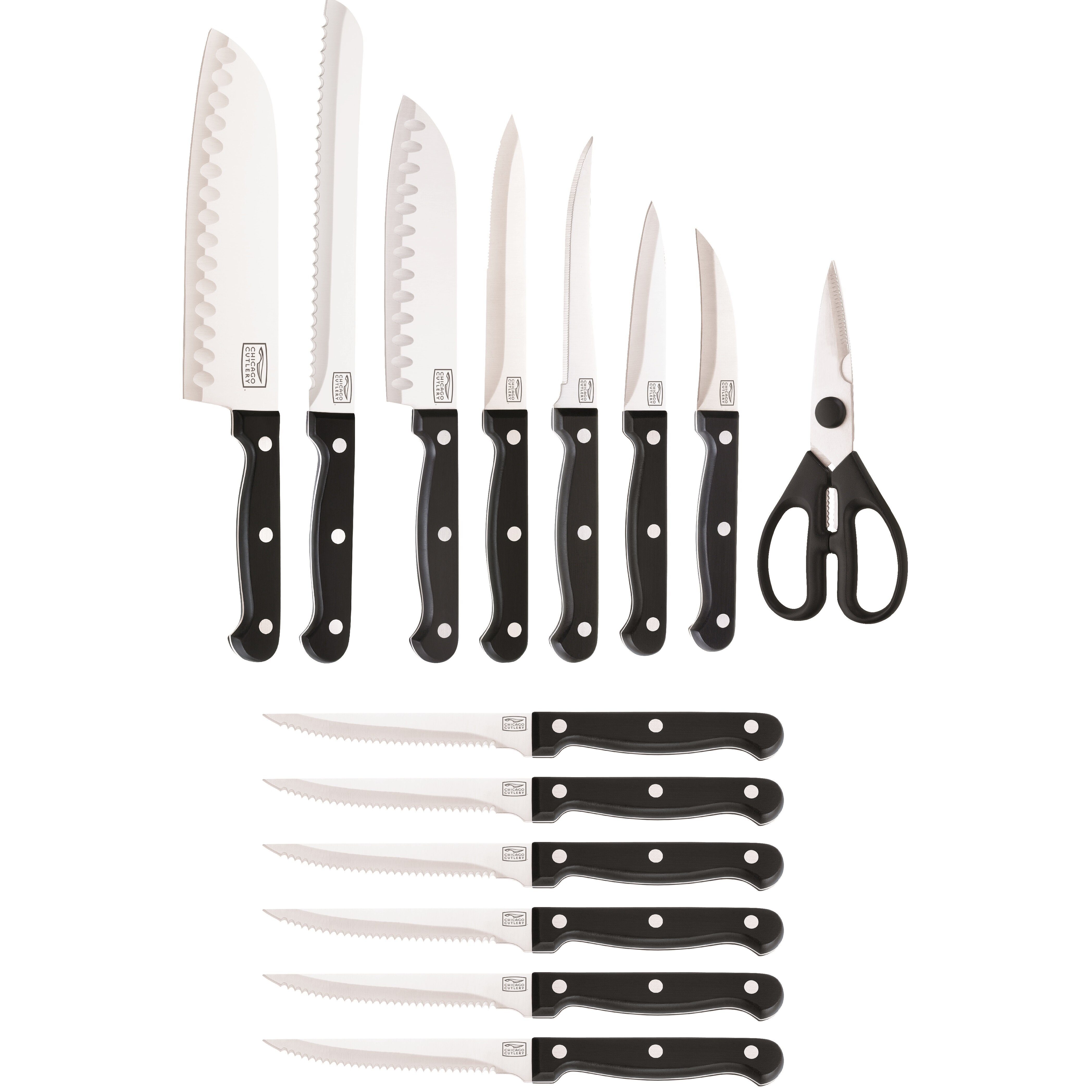 Pieces knife set. Sabatier x40cr13. Richardson Sheffield мачете 3 в 1. Cutlery Stainless Steel кухонный нож. Набор кухонных ножей 13 предметов Mibalce Blade.