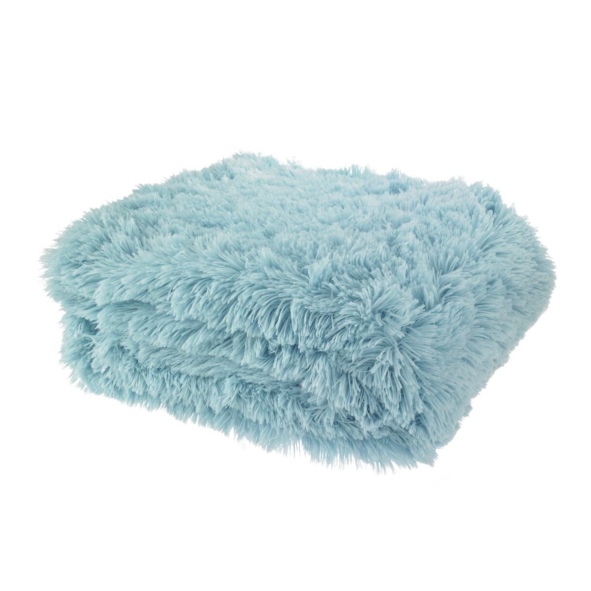 Catherine Lansfield Designer Cuddly Throw & Reviews | Wayfair UK