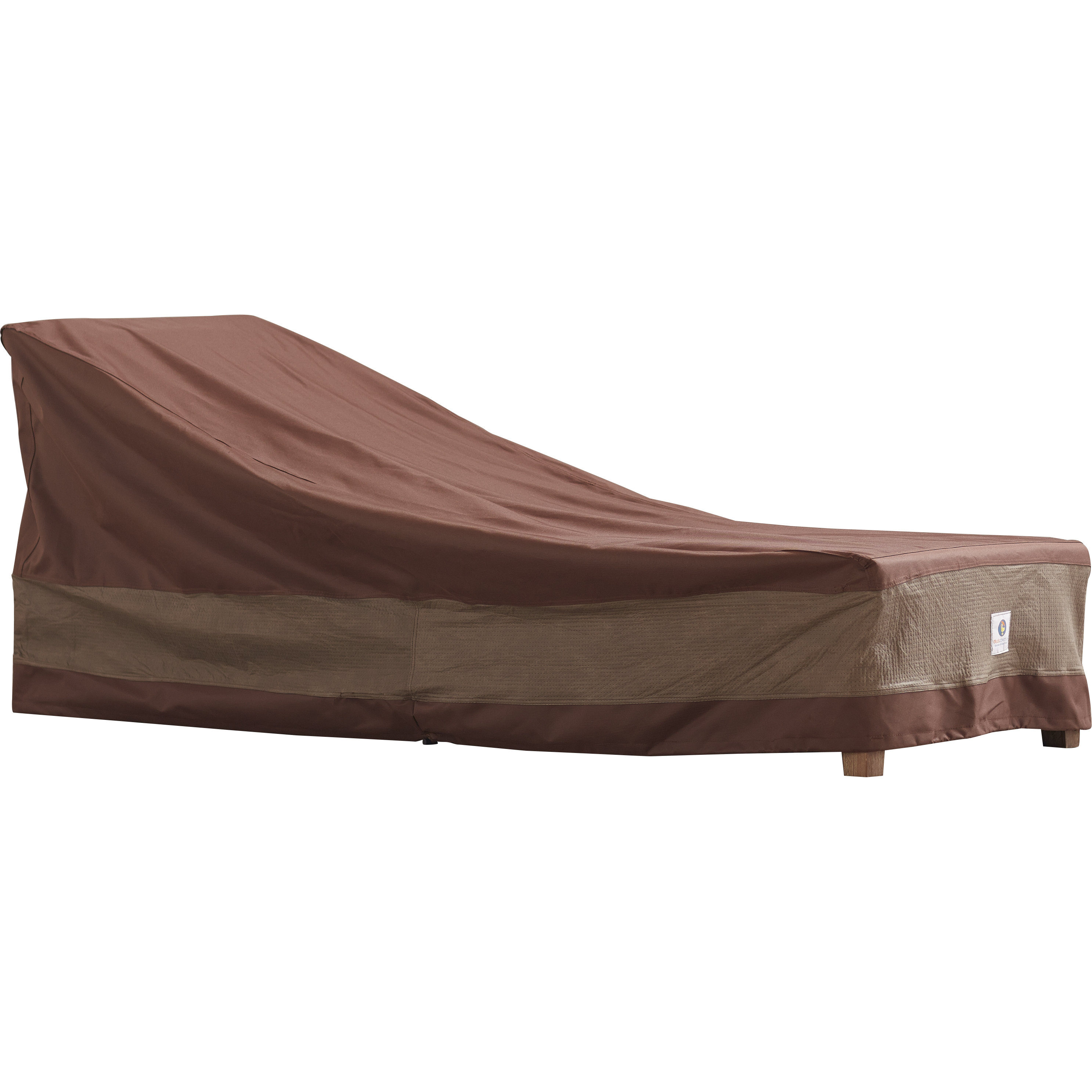 Duck Covers Ultimate Patio Chaise Lounge Cover And Reviews Wayfair