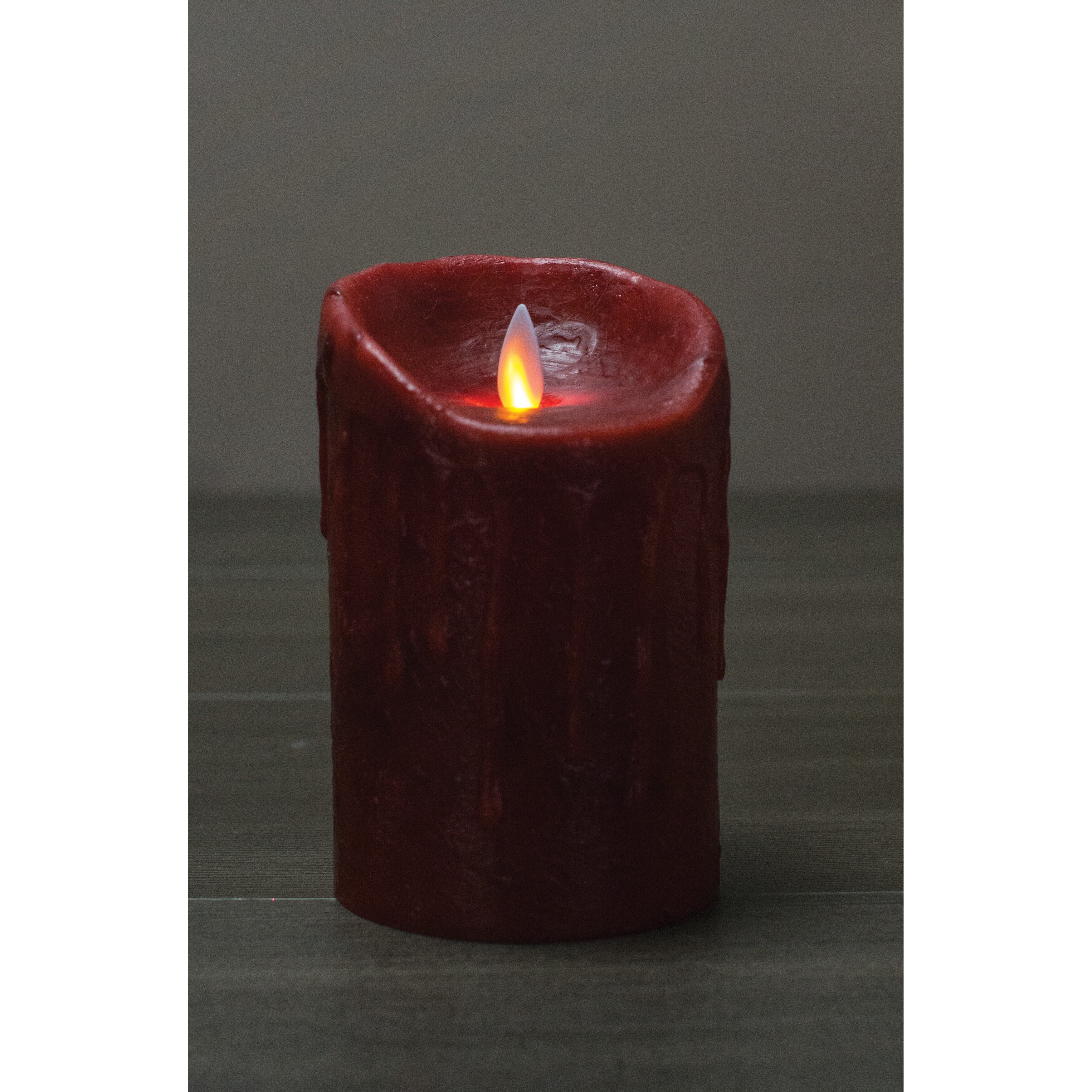 Boston Warehouse Trading Corp Mystique Flameless Candle & Reviews | Wayfair