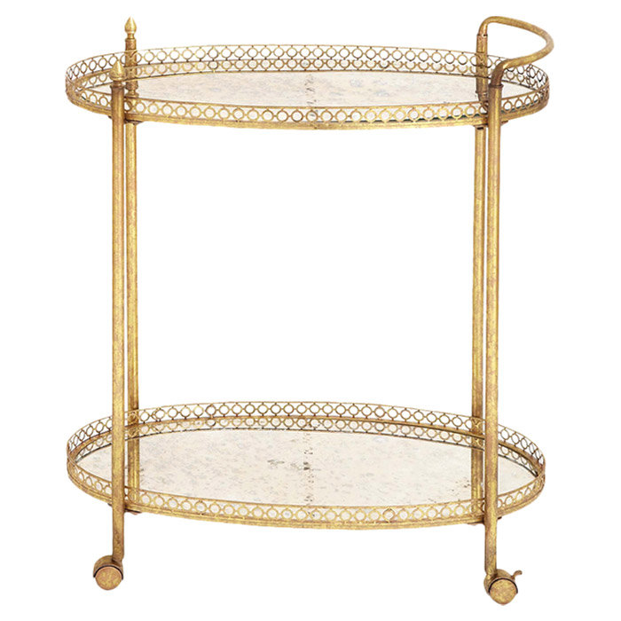 uma enterprises velma mirrored serving cart reviews wayfair uma enterprises velma mirrored serving cart reviews wayfair