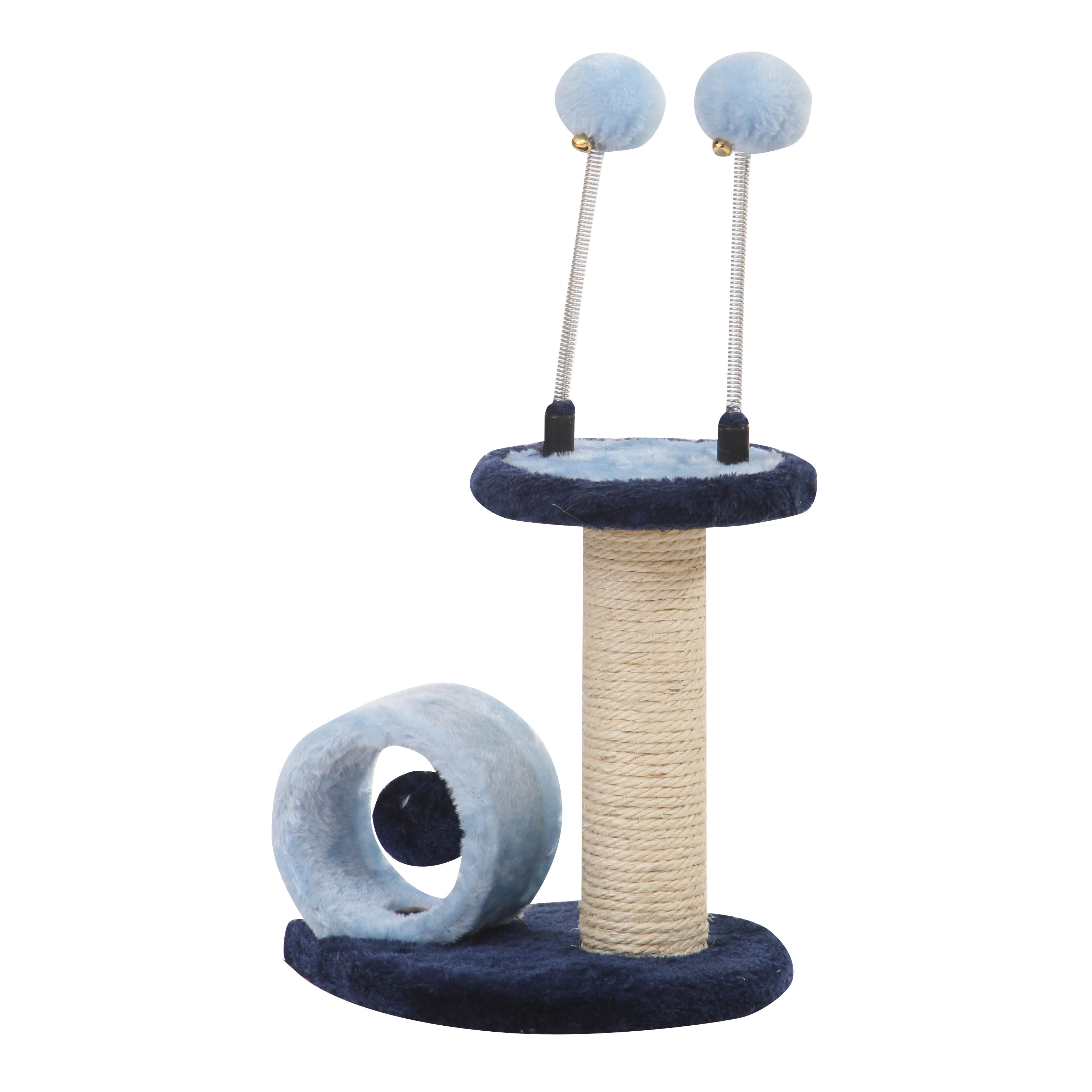 sisal scratch post