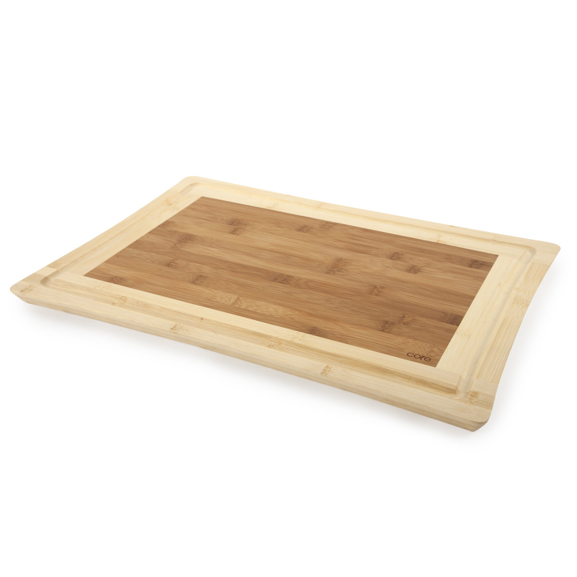 Core Bamboo Sunflower XLarge Cutting Board in Two Tone & Reviews Wayfair