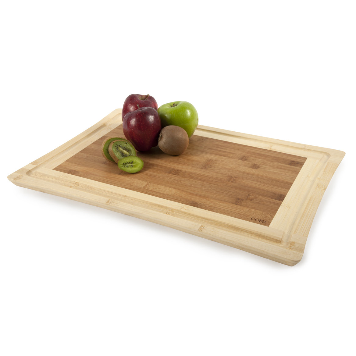 Core Bamboo Sunflower XLarge Cutting Board in Two Tone & Reviews Wayfair