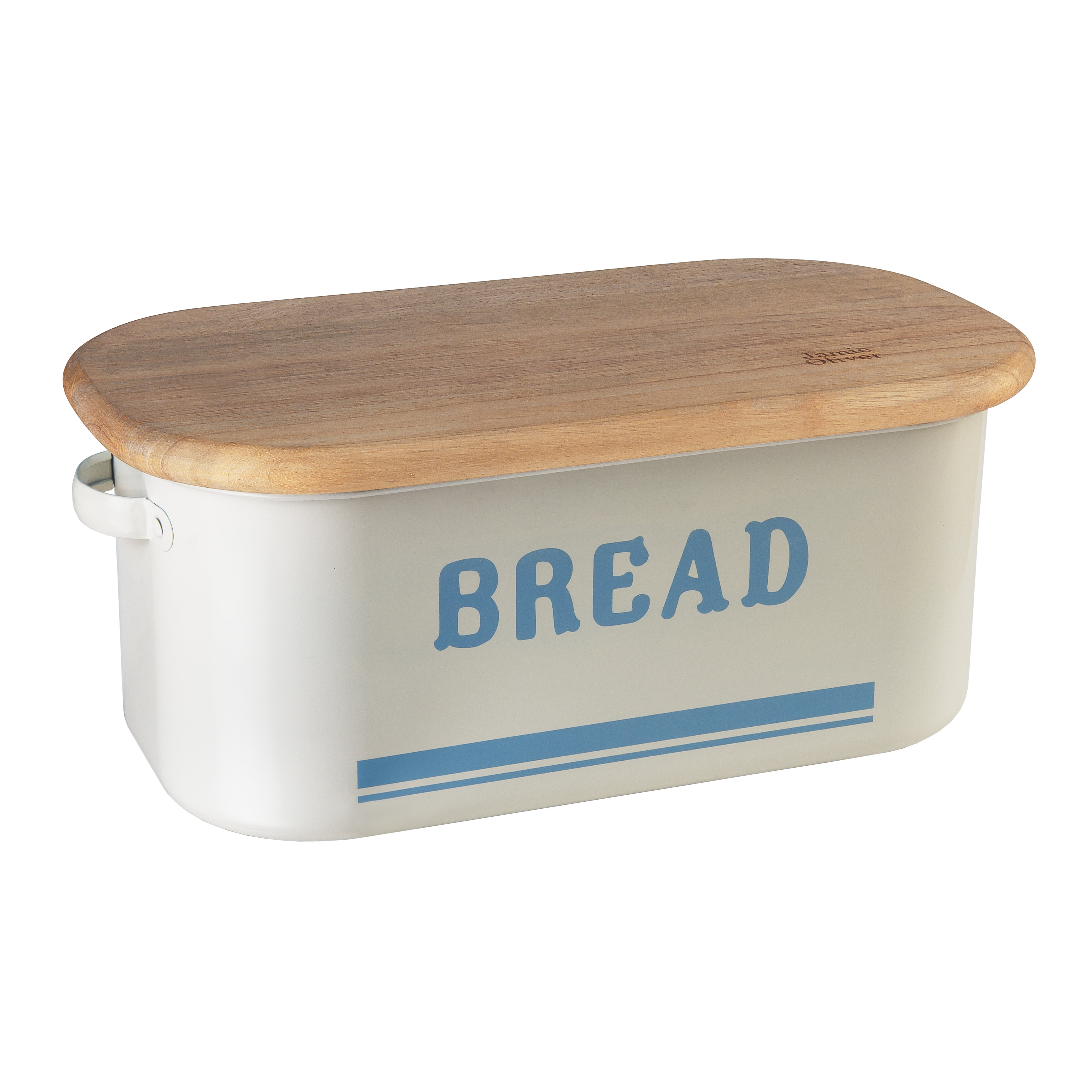 Jamie Oliver Vintage Inspired Tin Bread Box & Reviews Wayfair