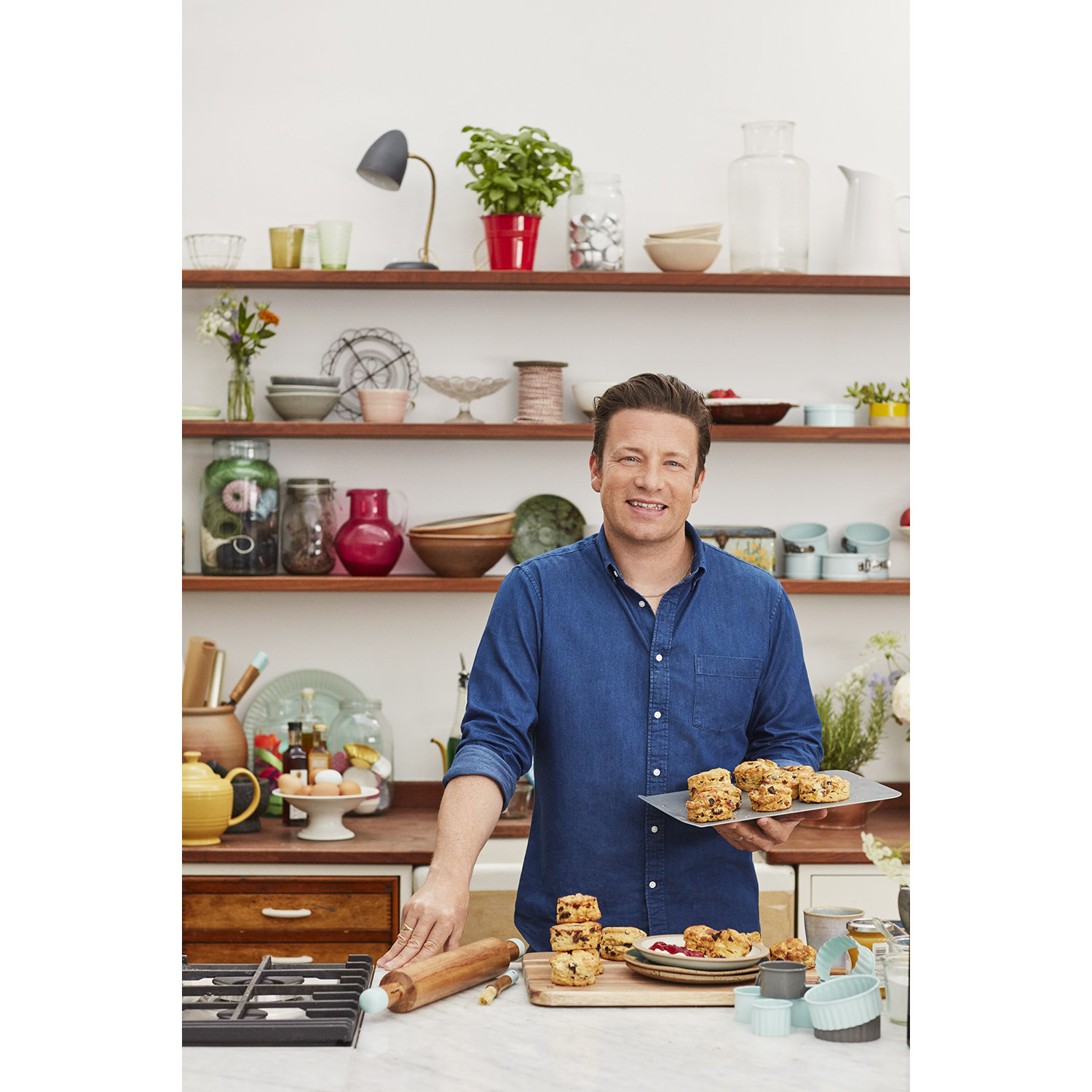 Jamie Oliver Jamie Oliver Baking Tray, Nonstick & Reviews Wayfair