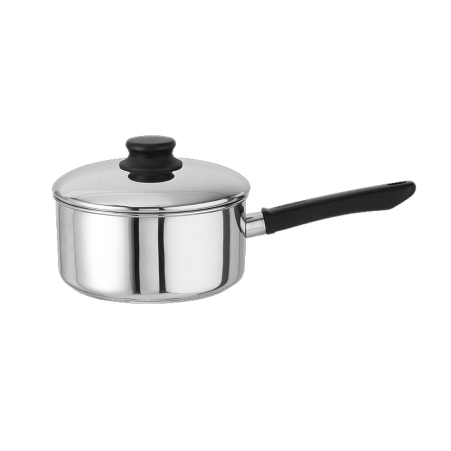 Kitchen Basics 3 Quart Covered Saucepan Wayfair