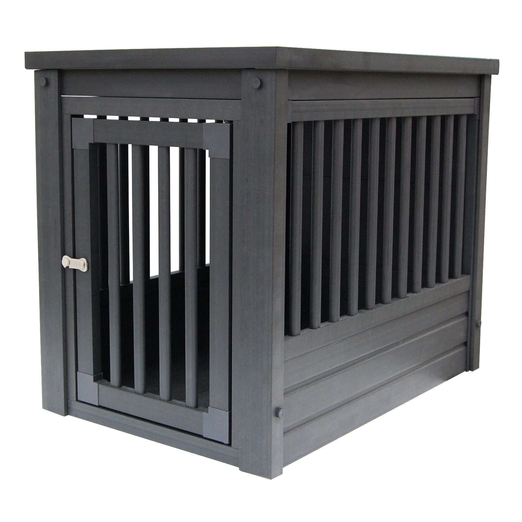 New Age Pet Habitat ‘n Home™ InnPlace™ Pet Crate End Table & Reviews