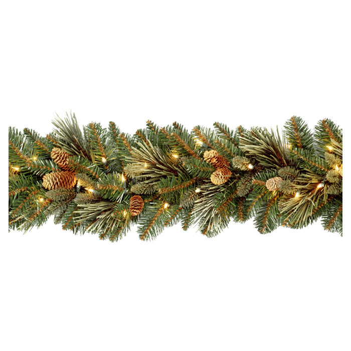 national tree co pre lit carolina pine garland reviews national tree co pre lit carolina pine garland reviews