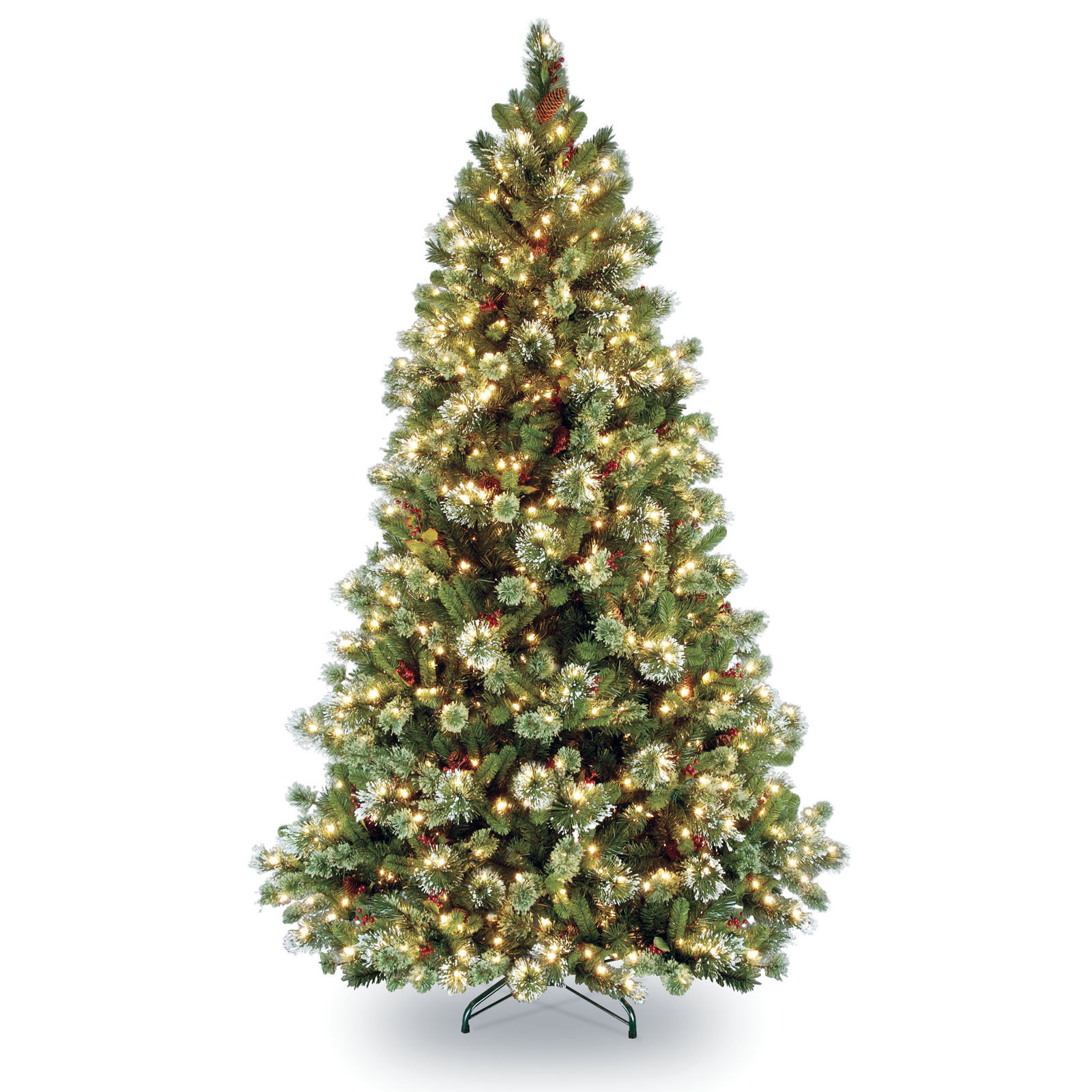 national tree co wintry pine pre lit 7 pine artificial national tree co wintry pine pre lit 7 pine artificial