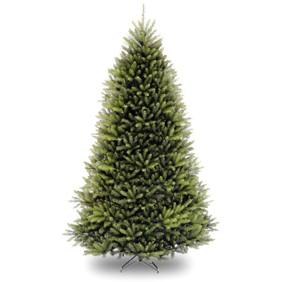 national tree co dunhill fir 9 hinged green artificial national tree co dunhill fir 9 hinged green artificial