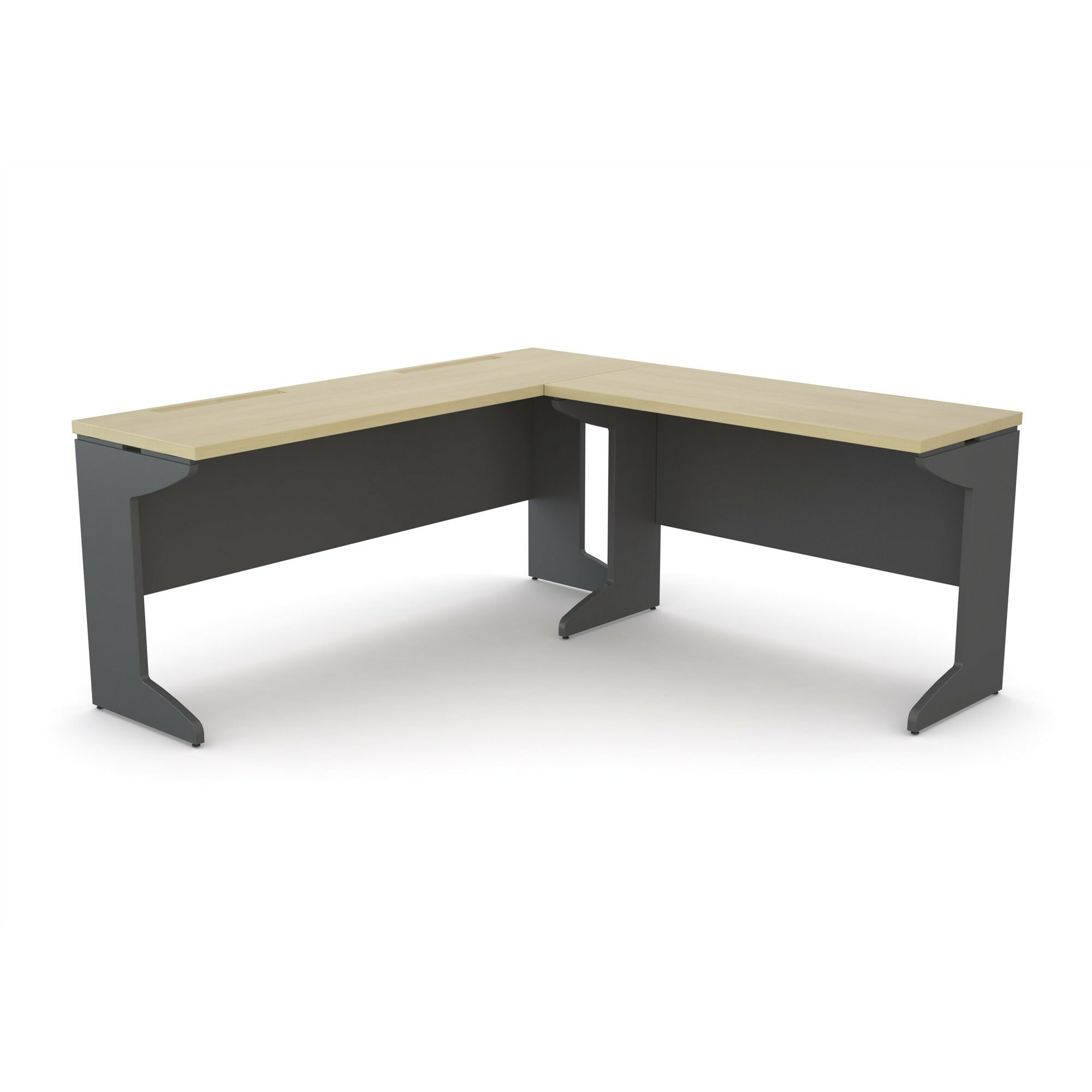 Altra Furniture Benjamin Desk Shell